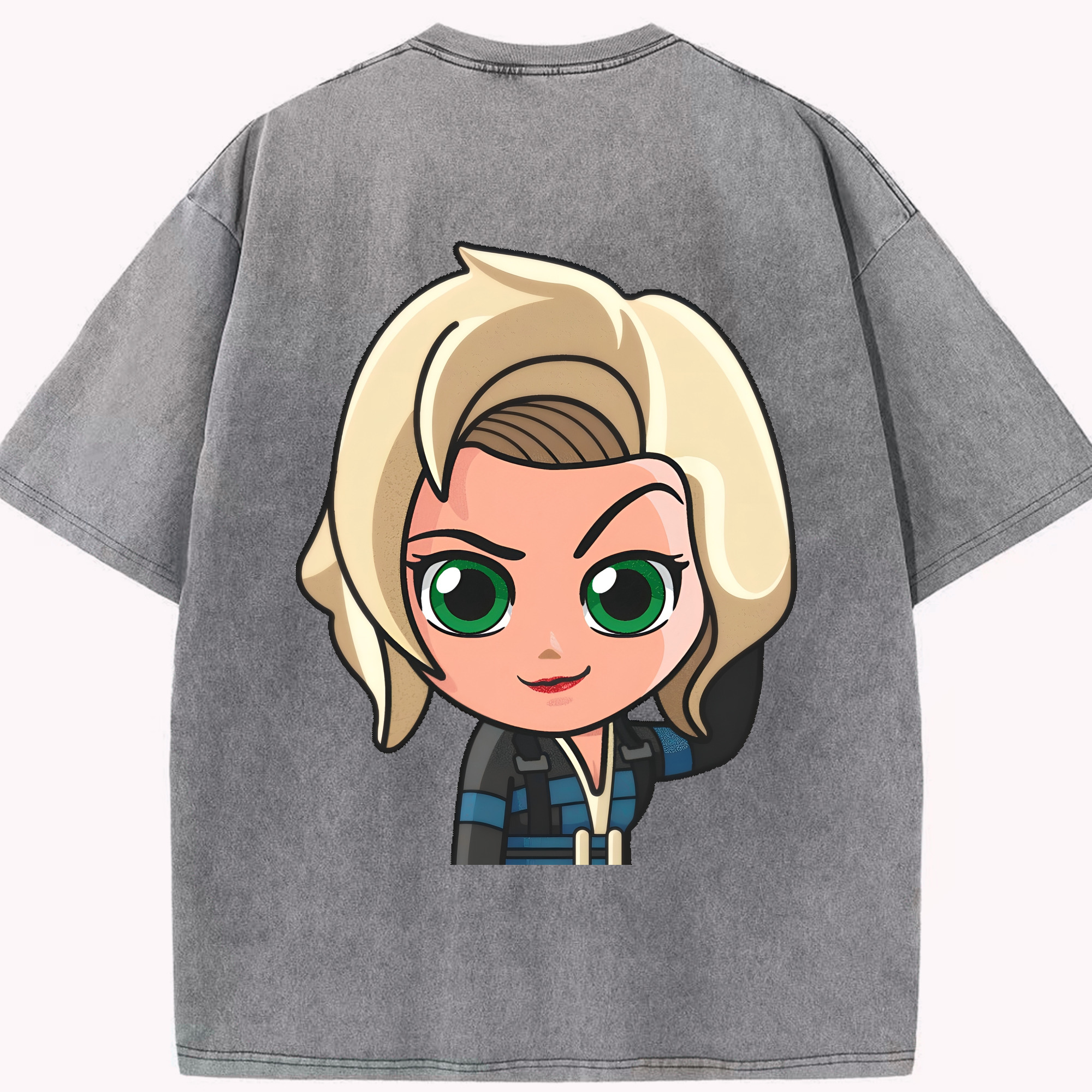 （画像用） アベンジャーズ The Avengers 綿100% ヴィンテージ風 半袖Tシャツ（背面プリント）