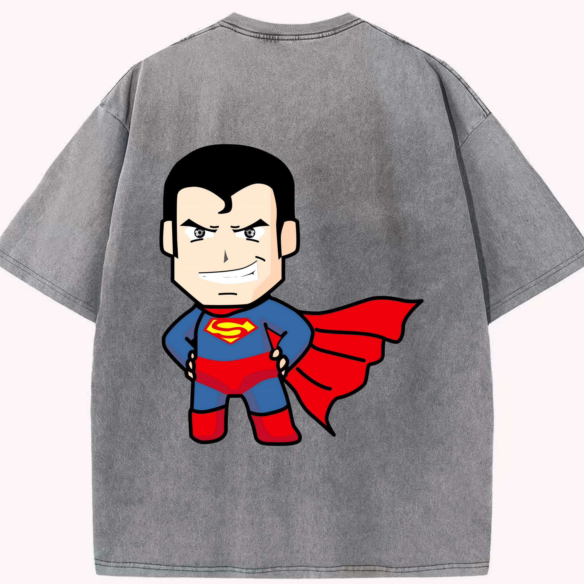 （画像用） アベンジャーズ The Avengers 綿100% ヴィンテージ風 半袖Tシャツ（背面プリント）