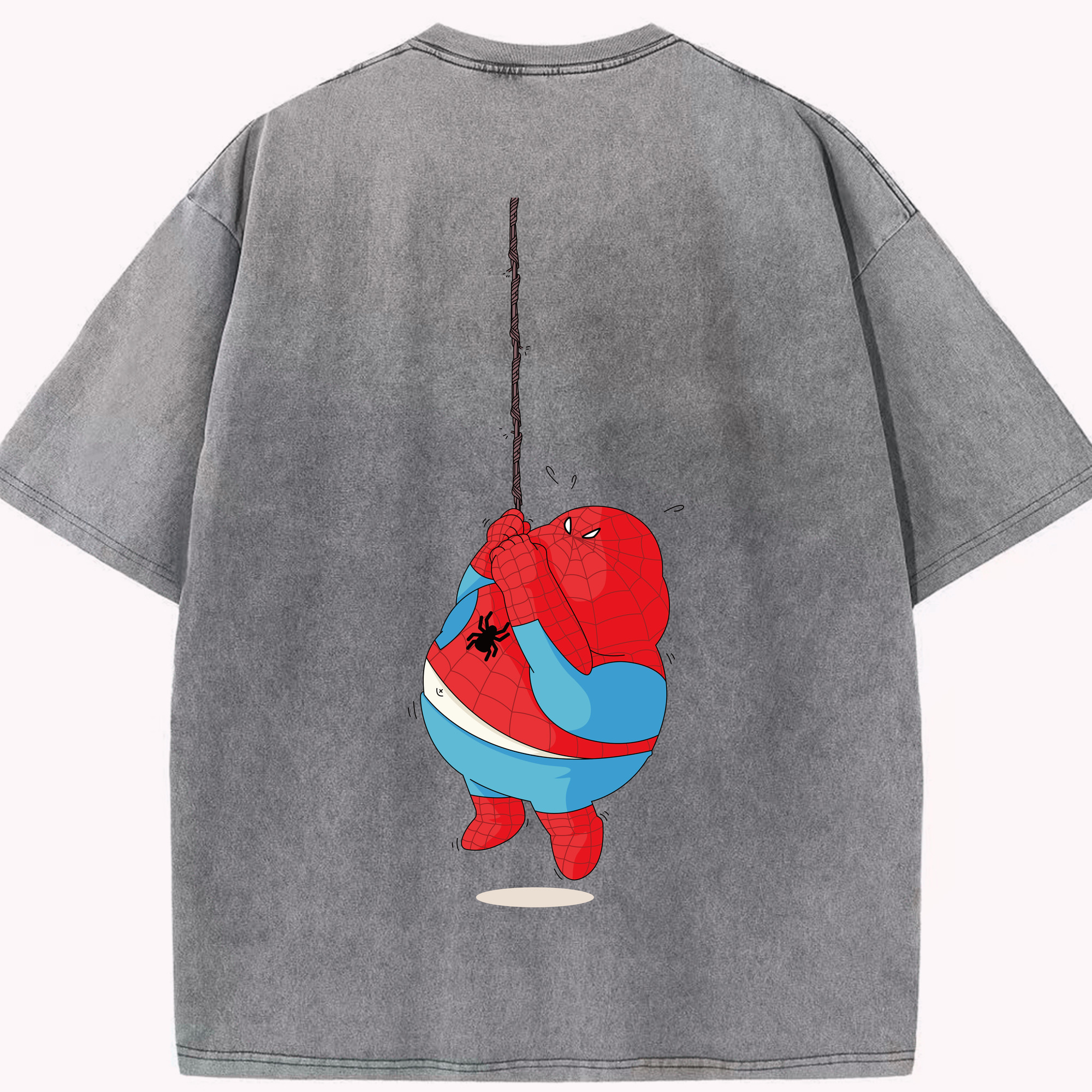 （画像用） アベンジャーズ The Avengers 綿100% ヴィンテージ風 半袖Tシャツ（背面プリント）