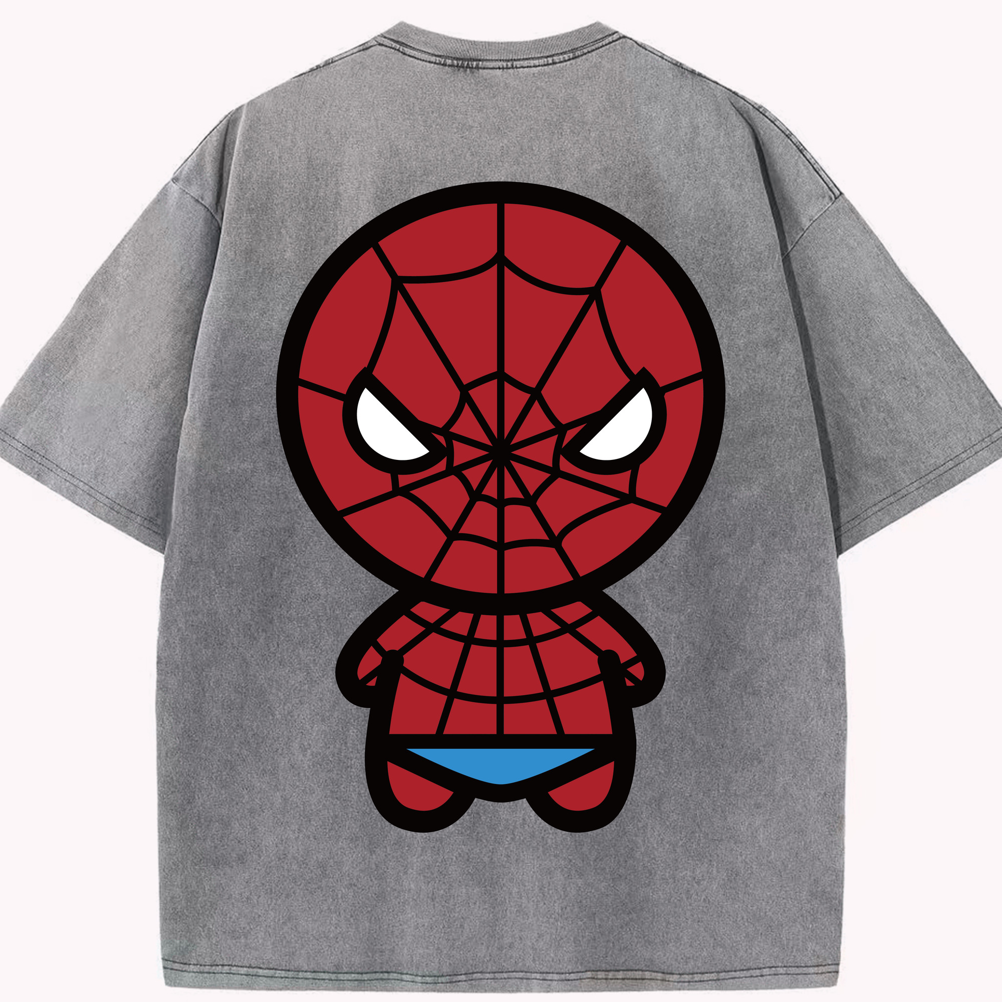 （画像用） アベンジャーズ The Avengers 綿100% ヴィンテージ風 半袖Tシャツ（背面プリント）