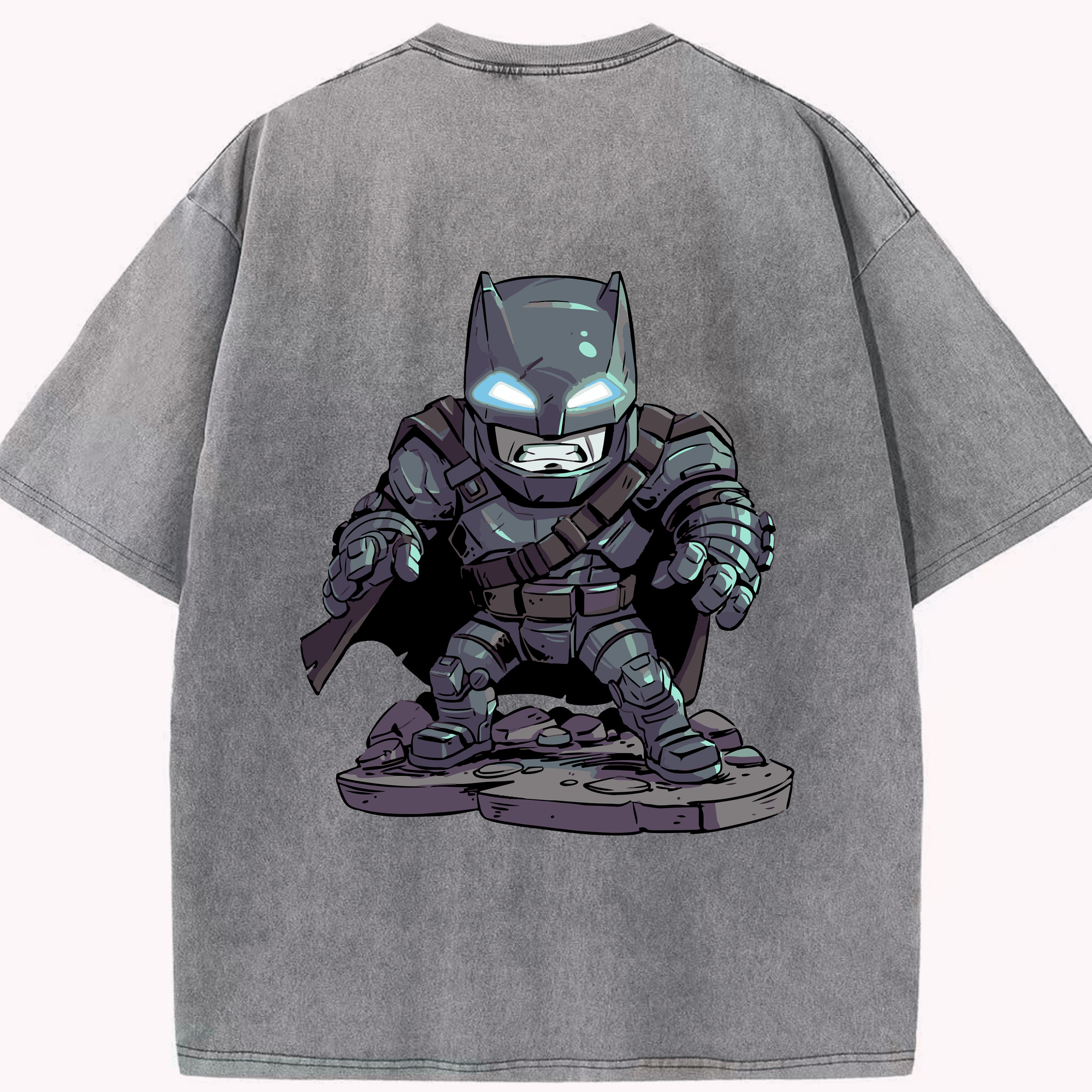 （画像用） アベンジャーズ The Avengers 綿100% ヴィンテージ風 半袖Tシャツ（背面プリント）
