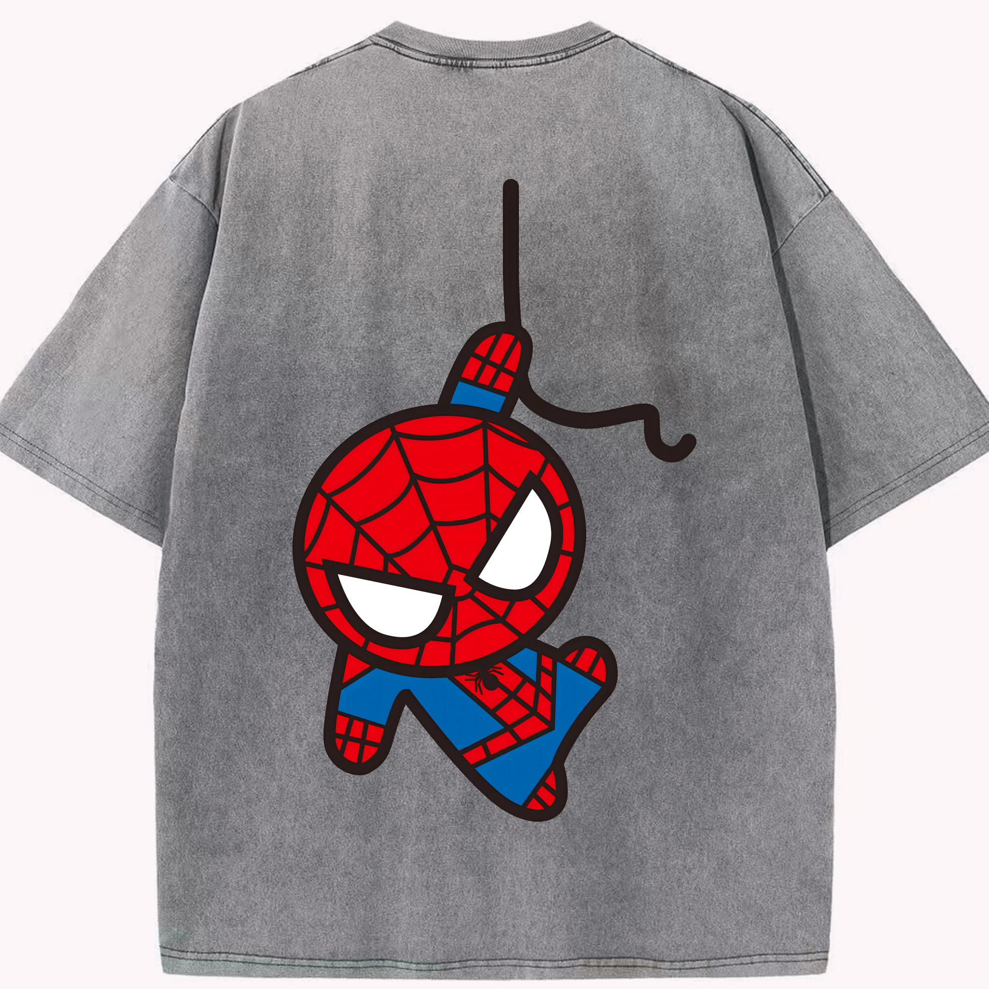 （画像用） アベンジャーズ The Avengers 綿100% ヴィンテージ風 半袖Tシャツ（背面プリント）