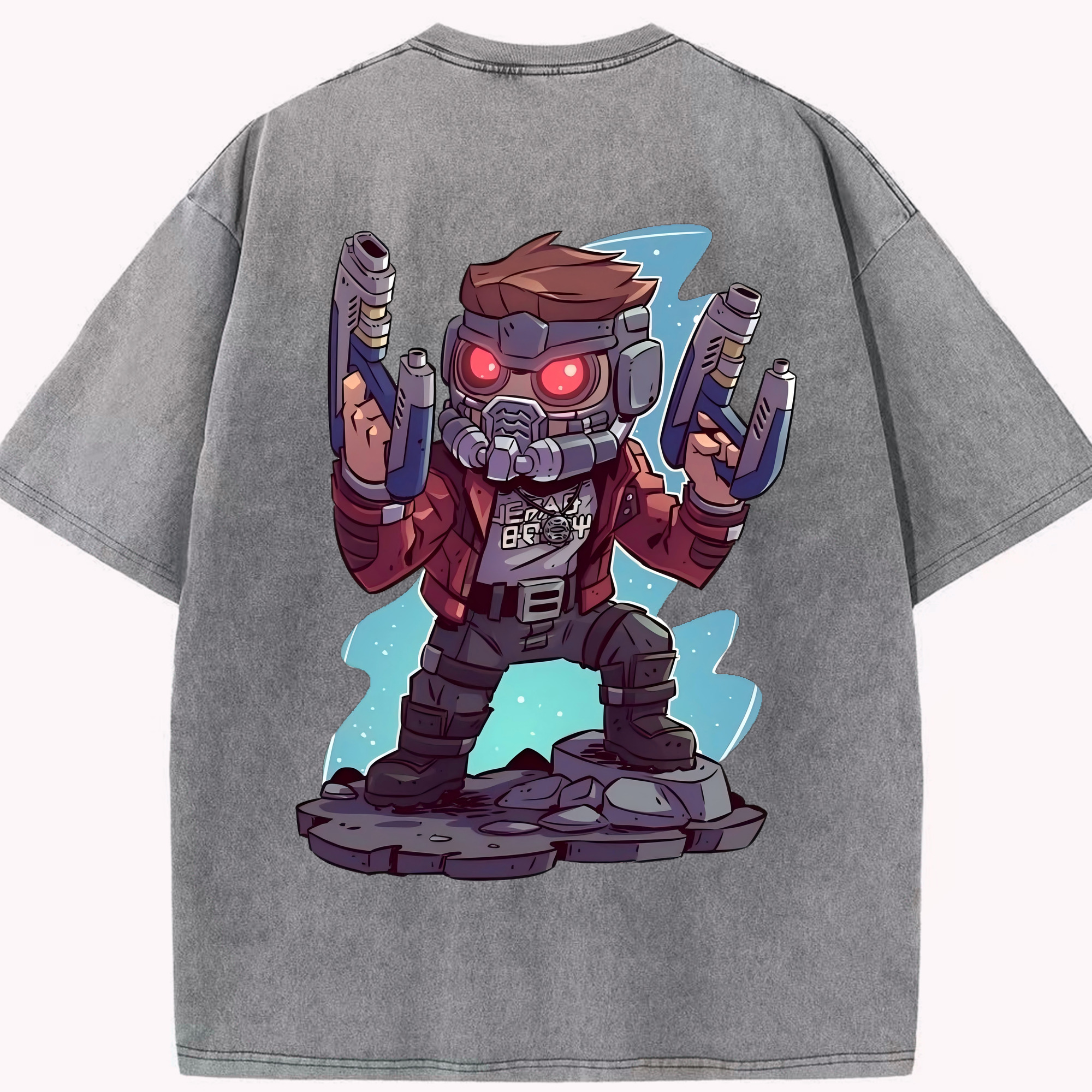 （画像用） アベンジャーズ The Avengers 綿100% ヴィンテージ風 半袖Tシャツ（背面プリント）