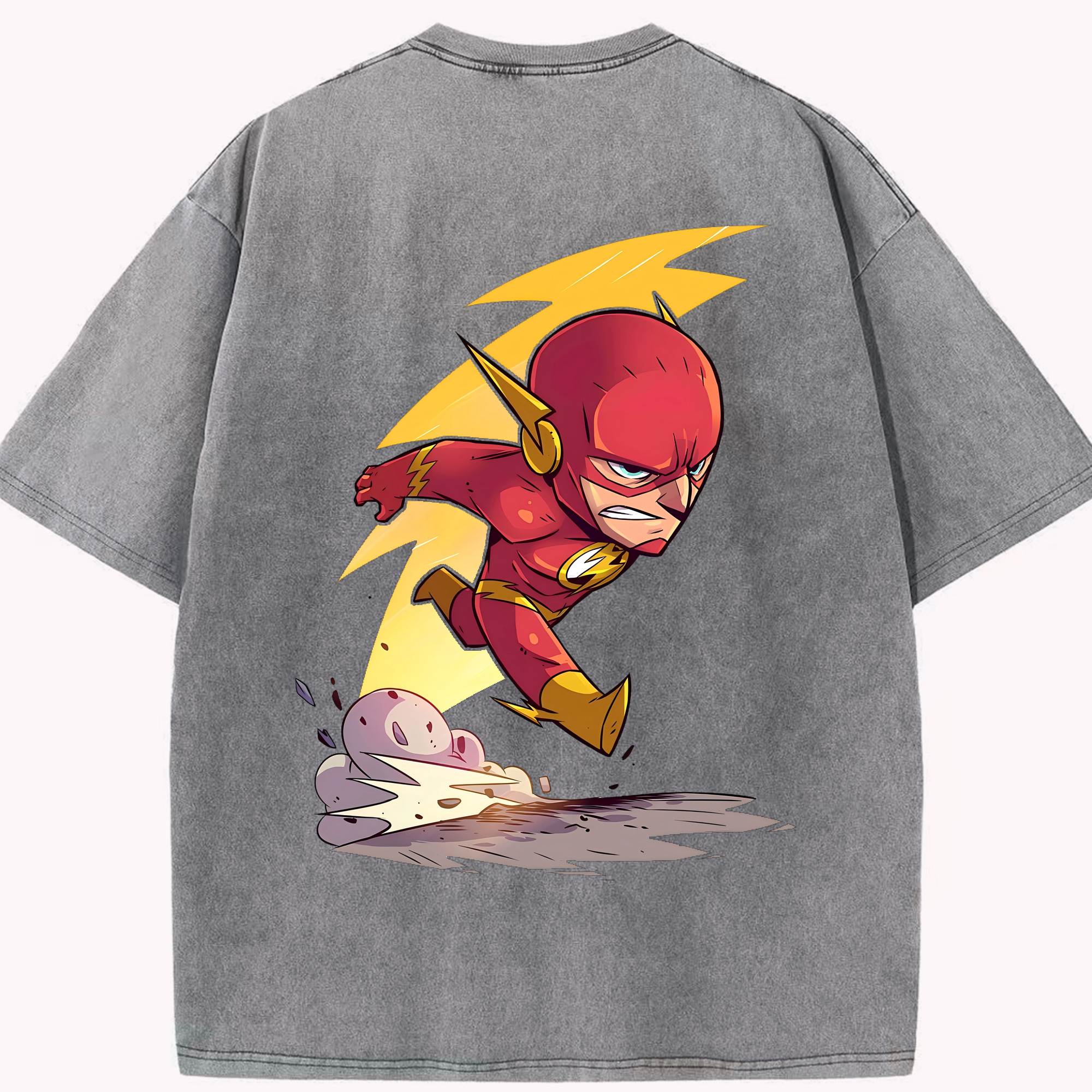 （画像用） アベンジャーズ The Avengers 綿100% ヴィンテージ風 半袖Tシャツ（背面プリント）