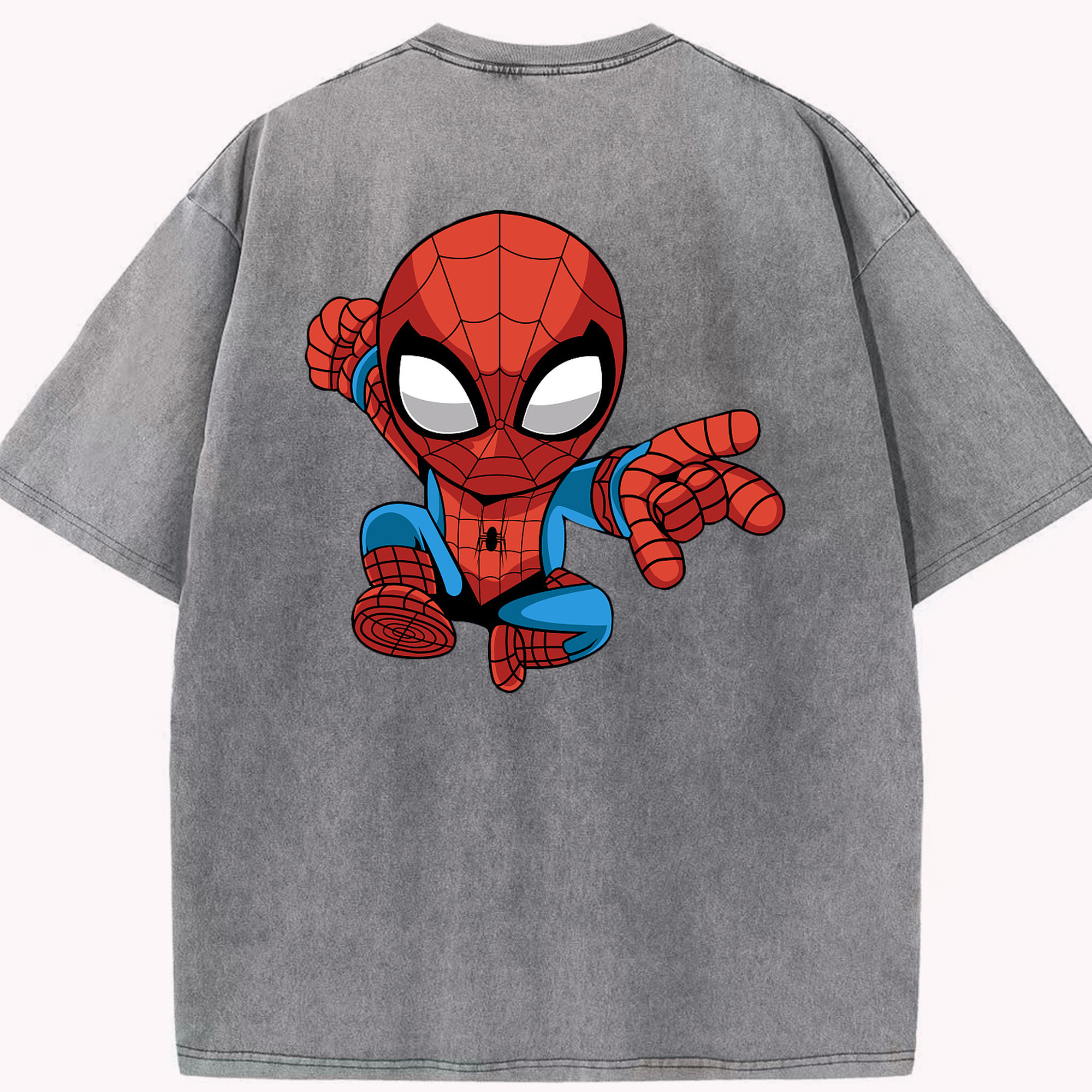 （画像用） アベンジャーズ The Avengers 綿100% ヴィンテージ風 半袖Tシャツ（背面プリント）