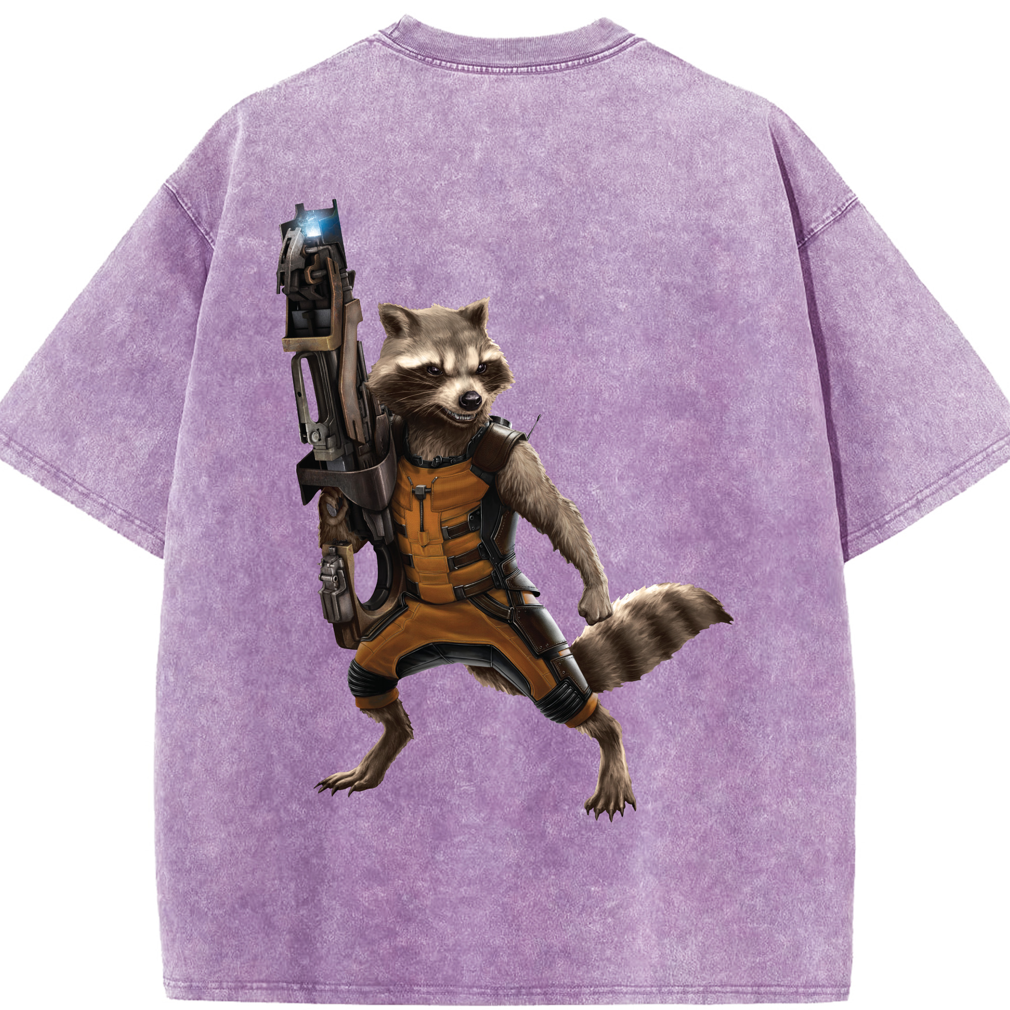 （画像用） アベンジャーズ The Avengers 綿100% ヴィンテージ風 半袖Tシャツ（背面プリント）
