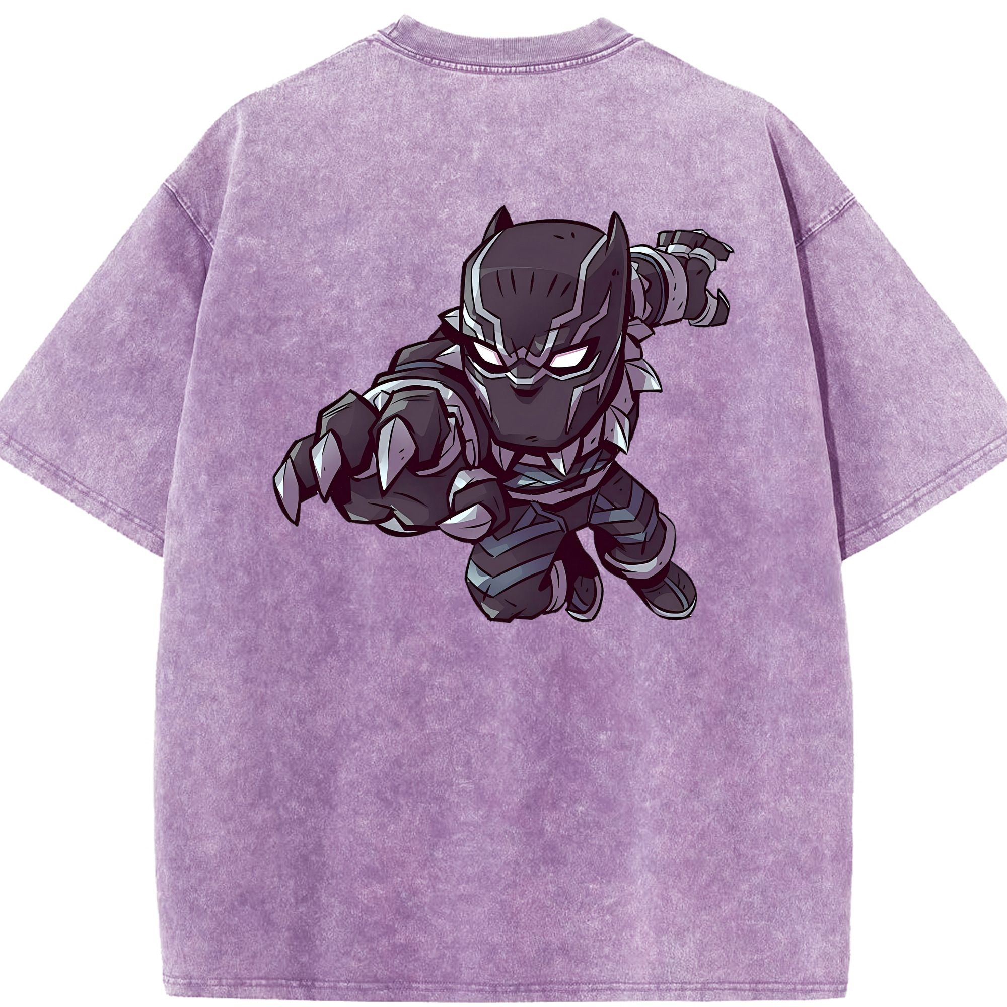 （画像用） アベンジャーズ The Avengers 綿100% ヴィンテージ風 半袖Tシャツ（背面プリント）