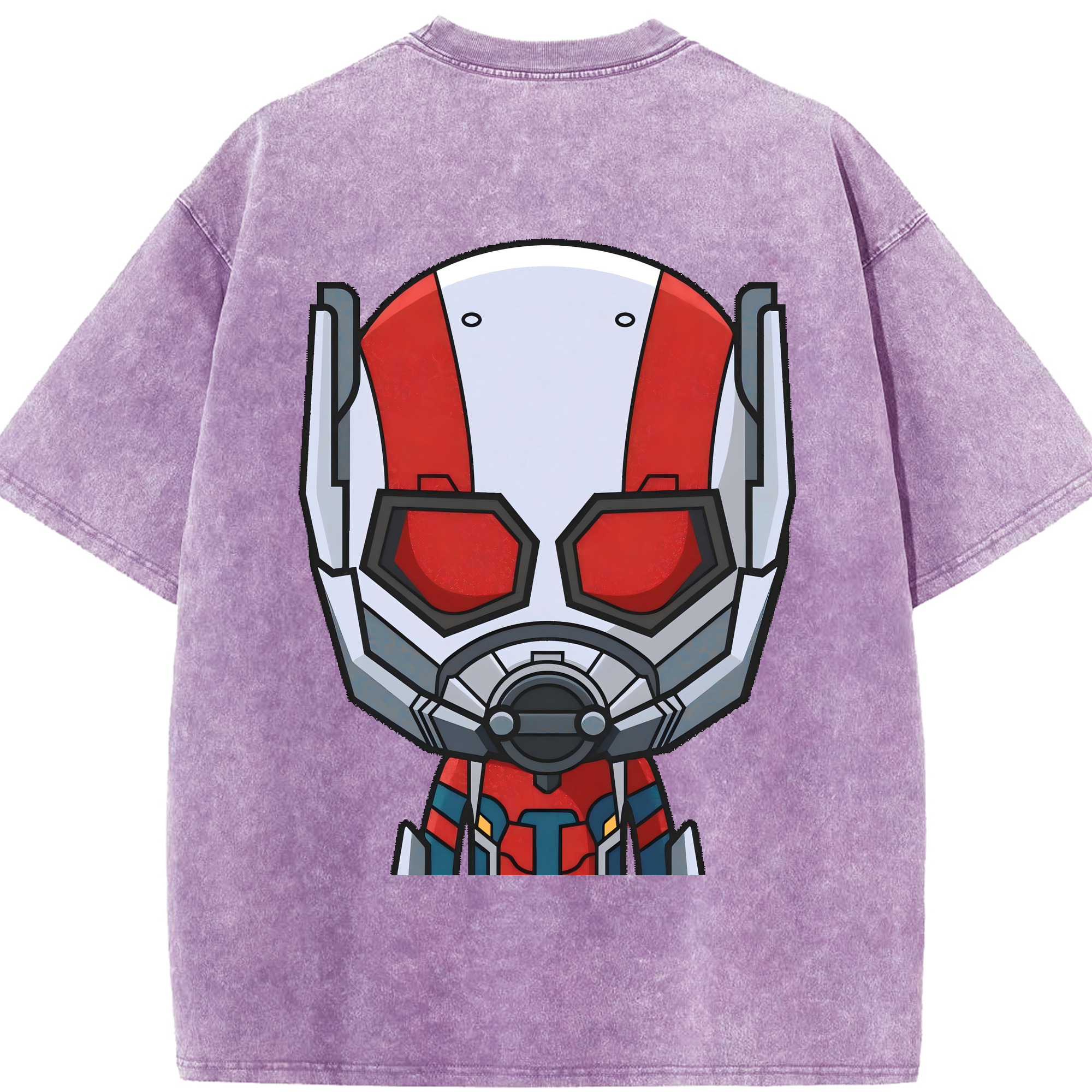 （画像用） アベンジャーズ The Avengers 綿100% ヴィンテージ風 半袖Tシャツ（背面プリント）
