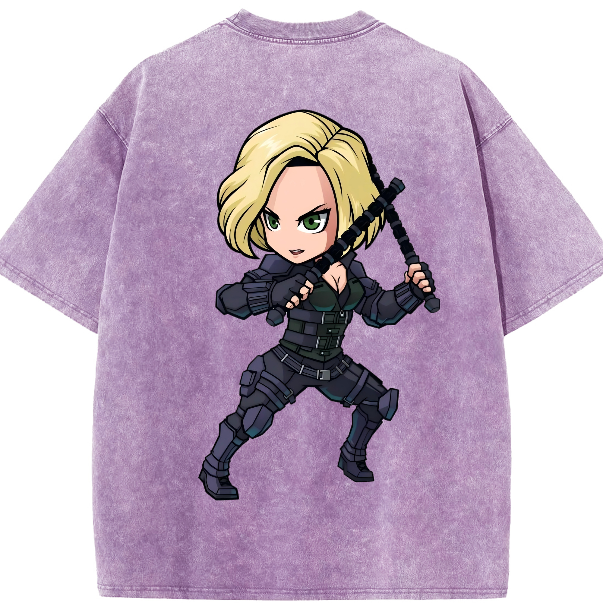 （画像用） アベンジャーズ The Avengers 綿100% ヴィンテージ風 半袖Tシャツ（背面プリント）