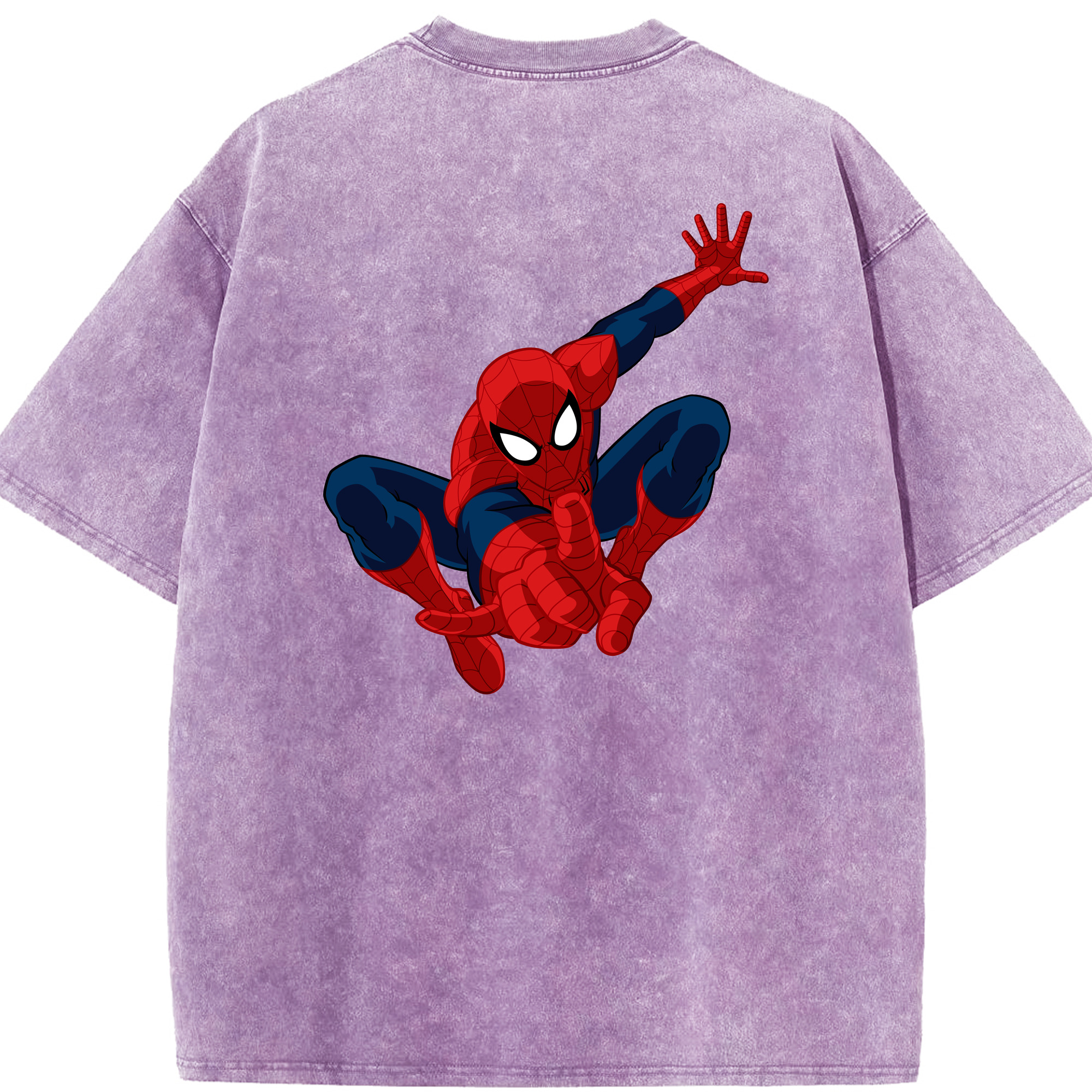 （画像用） アベンジャーズ The Avengers 綿100% ヴィンテージ風 半袖Tシャツ（背面プリント）