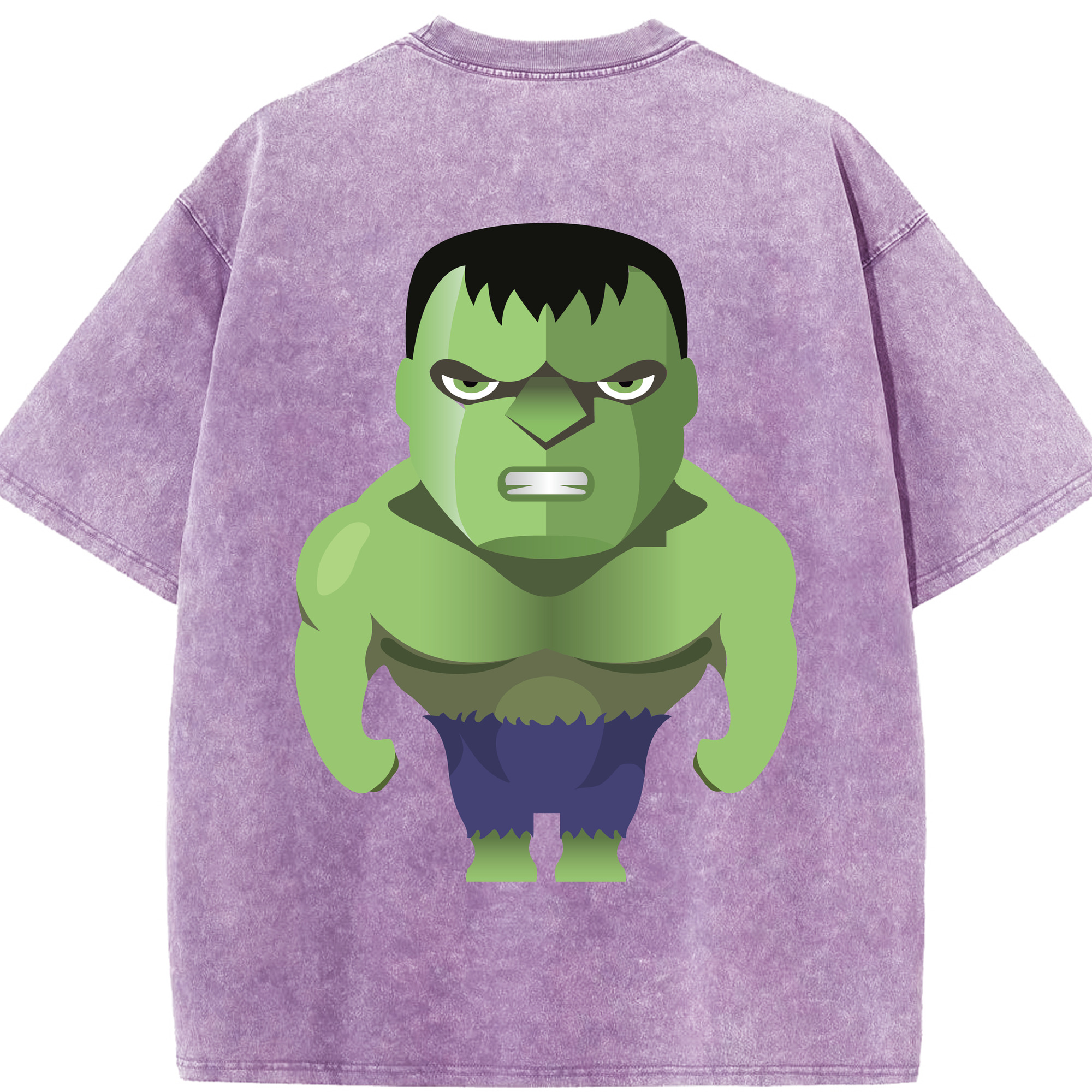 （画像用） アベンジャーズ The Avengers 綿100% ヴィンテージ風 半袖Tシャツ（背面プリント）