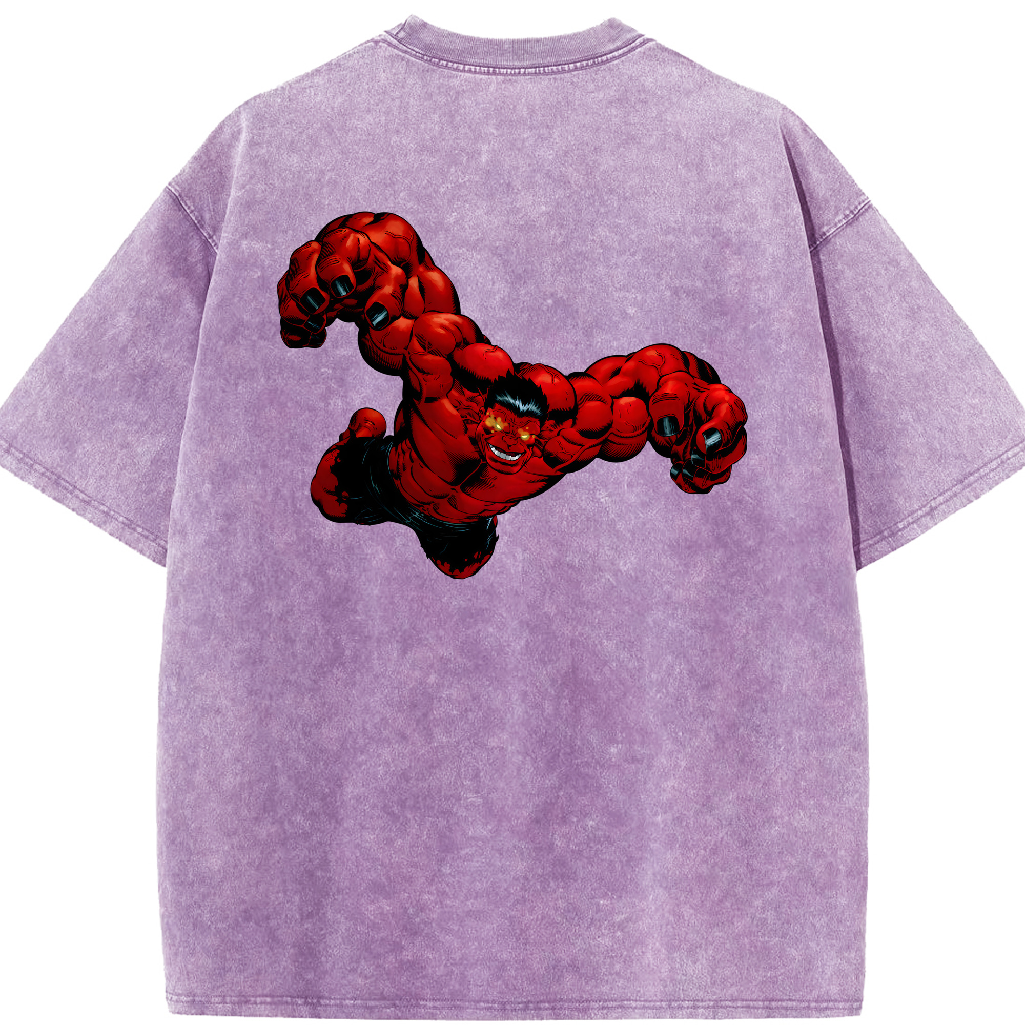 （画像用） アベンジャーズ The Avengers 綿100% ヴィンテージ風 半袖Tシャツ（背面プリント）