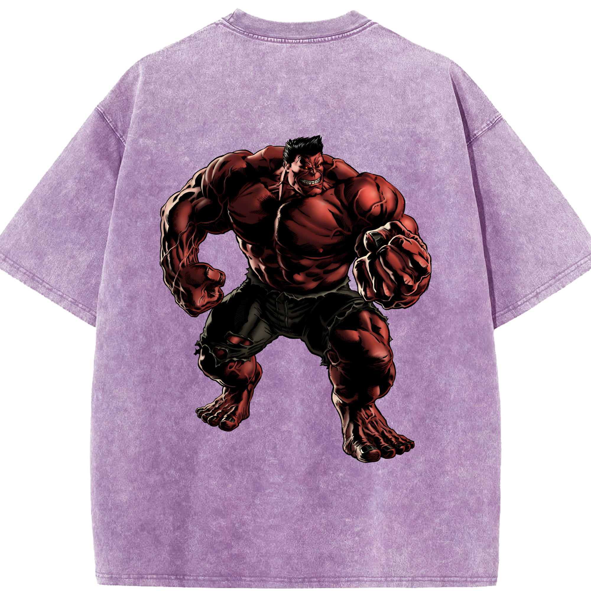 （画像用） アベンジャーズ The Avengers 綿100% ヴィンテージ風 半袖Tシャツ（背面プリント）