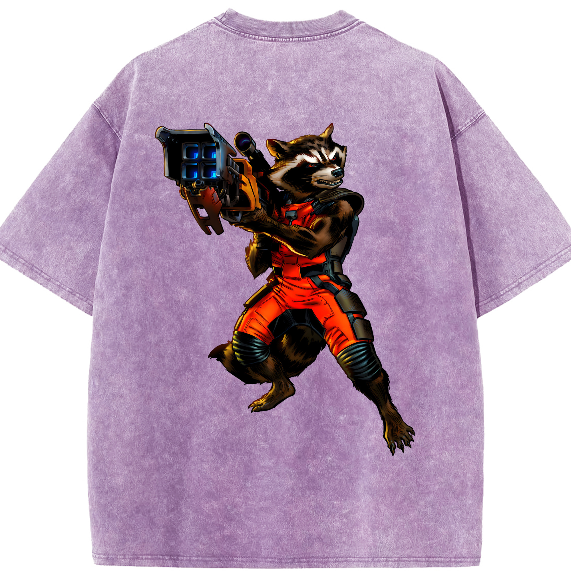 （画像用） アベンジャーズ The Avengers 綿100% ヴィンテージ風 半袖Tシャツ（背面プリント）