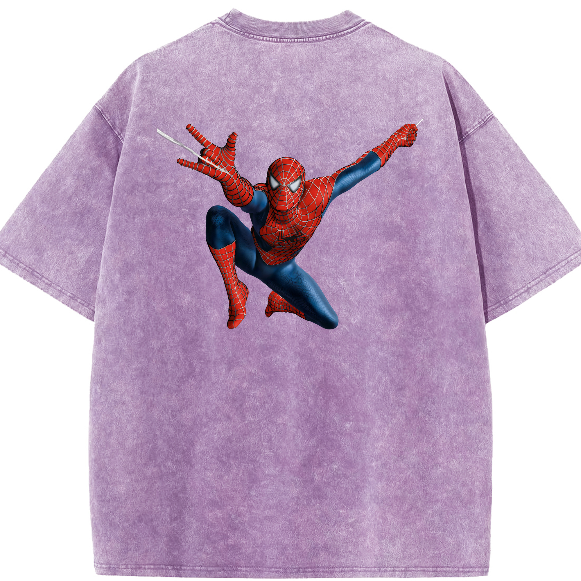 （画像用） アベンジャーズ The Avengers 綿100% ヴィンテージ風 半袖Tシャツ（背面プリント）