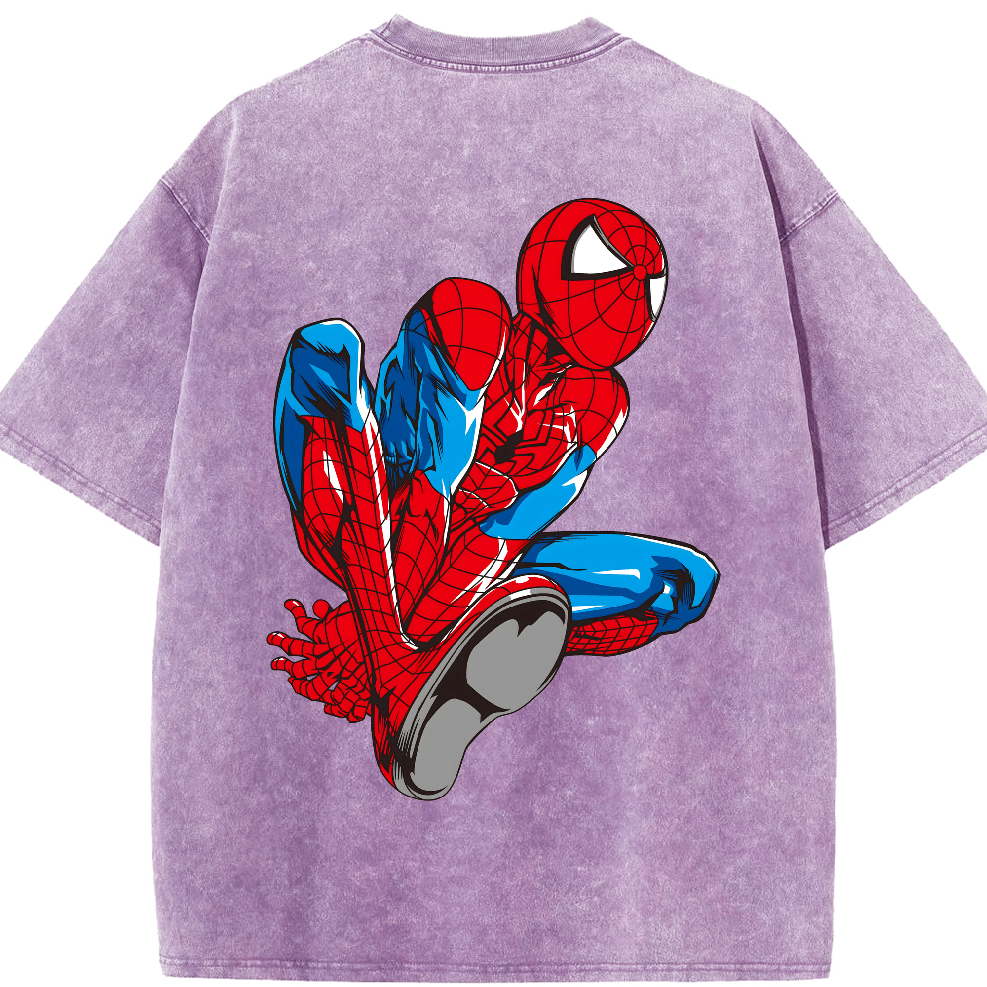 （画像用） アベンジャーズ The Avengers 綿100% ヴィンテージ風 半袖Tシャツ（背面プリント）