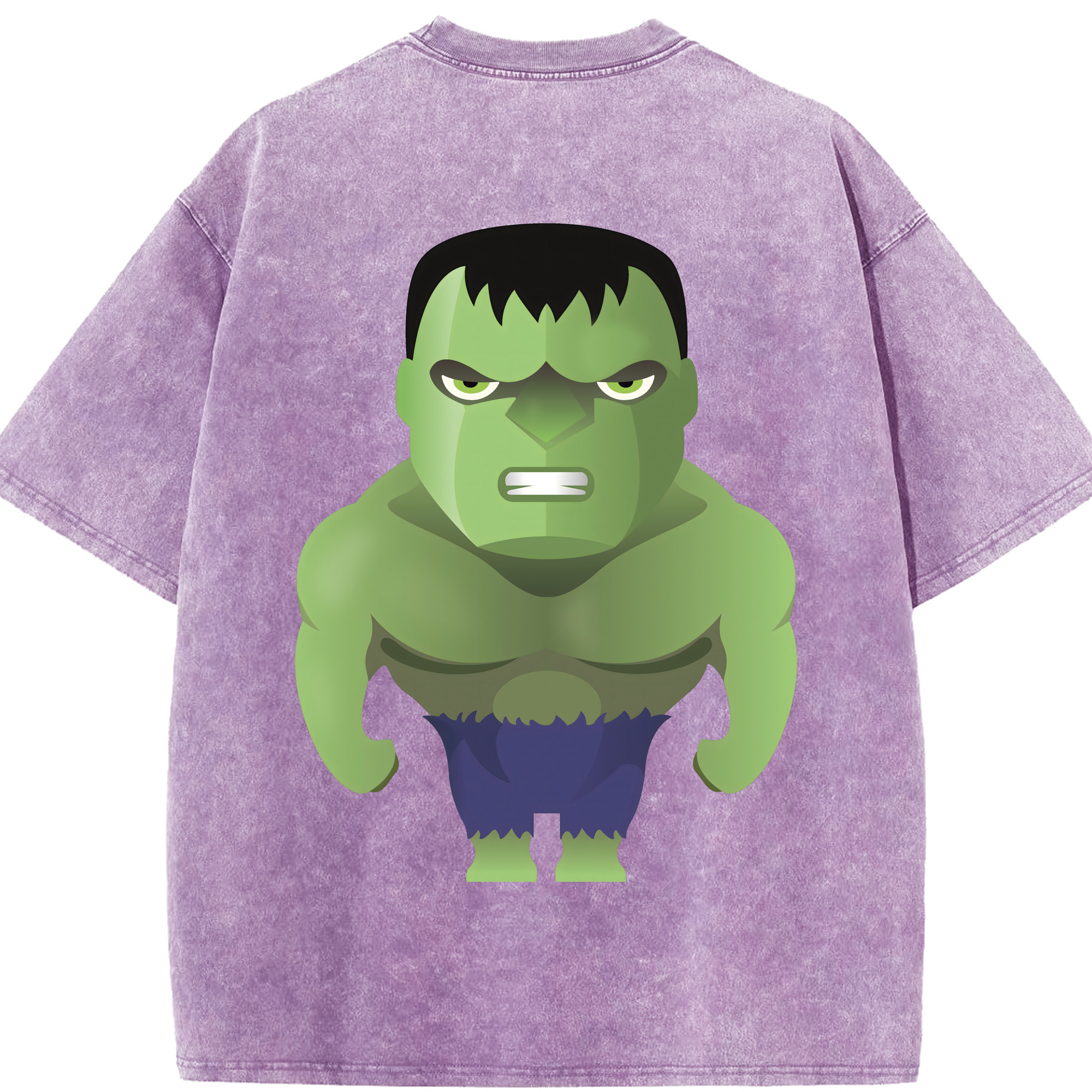 （画像用） アベンジャーズ The Avengers 綿100% ヴィンテージ風 半袖Tシャツ（背面プリント）