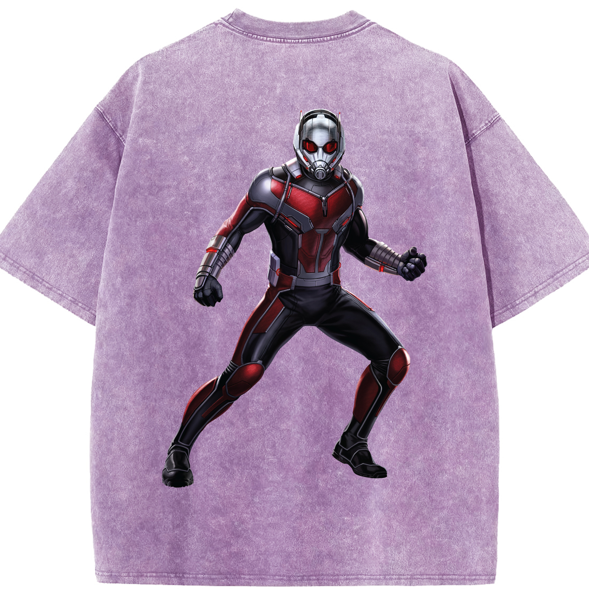 （画像用） アベンジャーズ The Avengers 綿100% ヴィンテージ風 半袖Tシャツ（背面プリント）