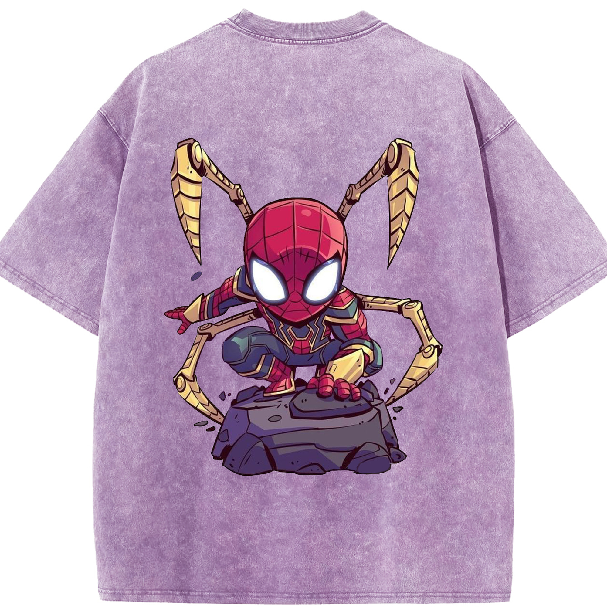 （画像用） アベンジャーズ The Avengers 綿100% ヴィンテージ風 半袖Tシャツ（背面プリント）