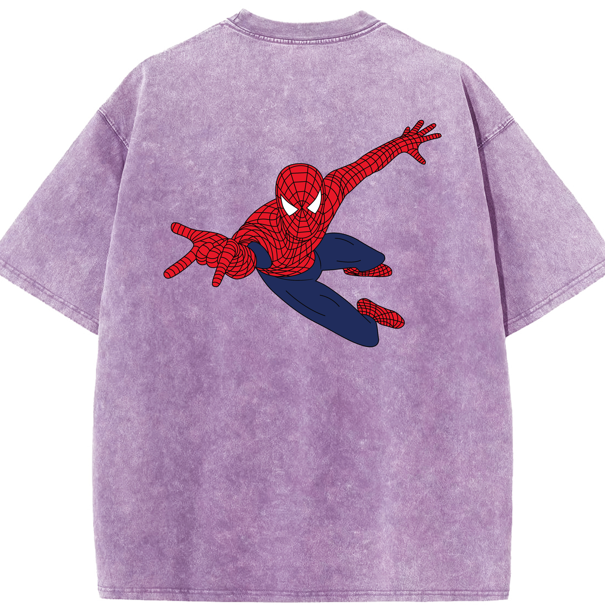 （画像用） アベンジャーズ The Avengers 綿100% ヴィンテージ風 半袖Tシャツ（背面プリント）