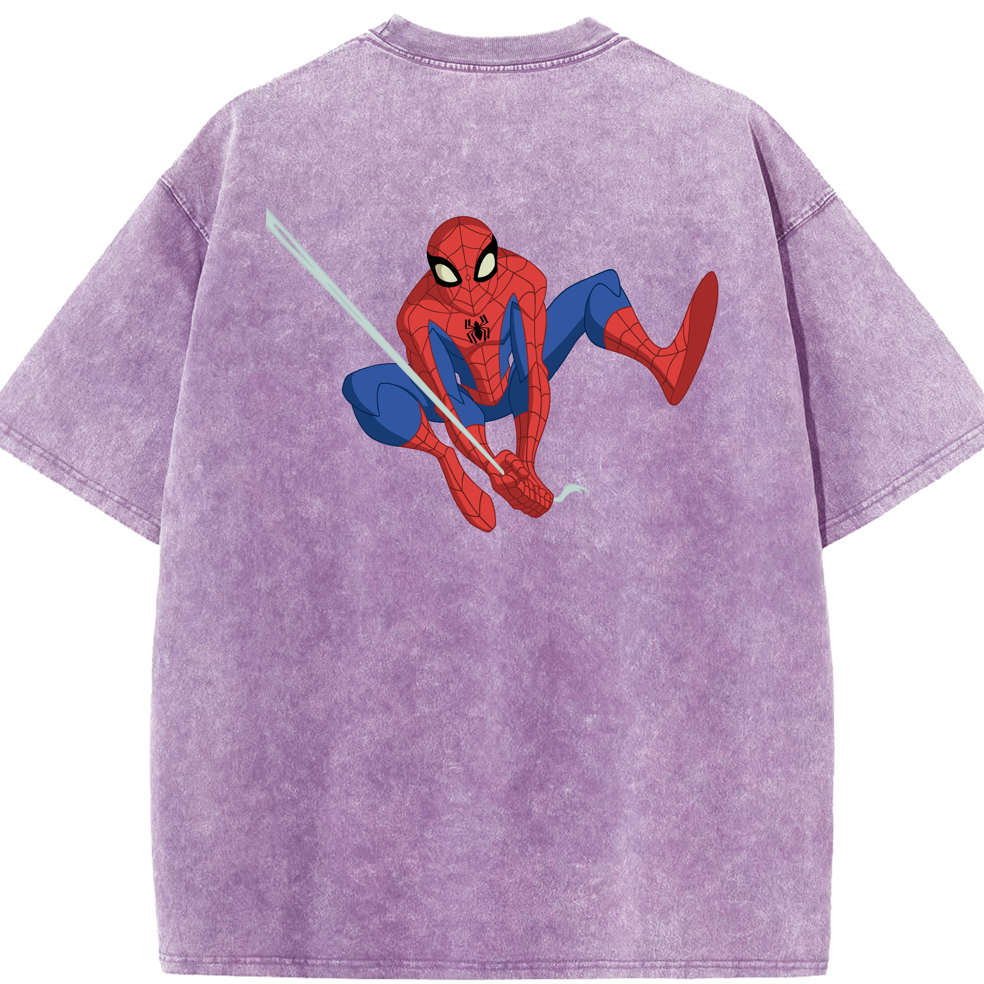 （画像用） アベンジャーズ The Avengers 綿100% ヴィンテージ風 半袖Tシャツ（背面プリント）