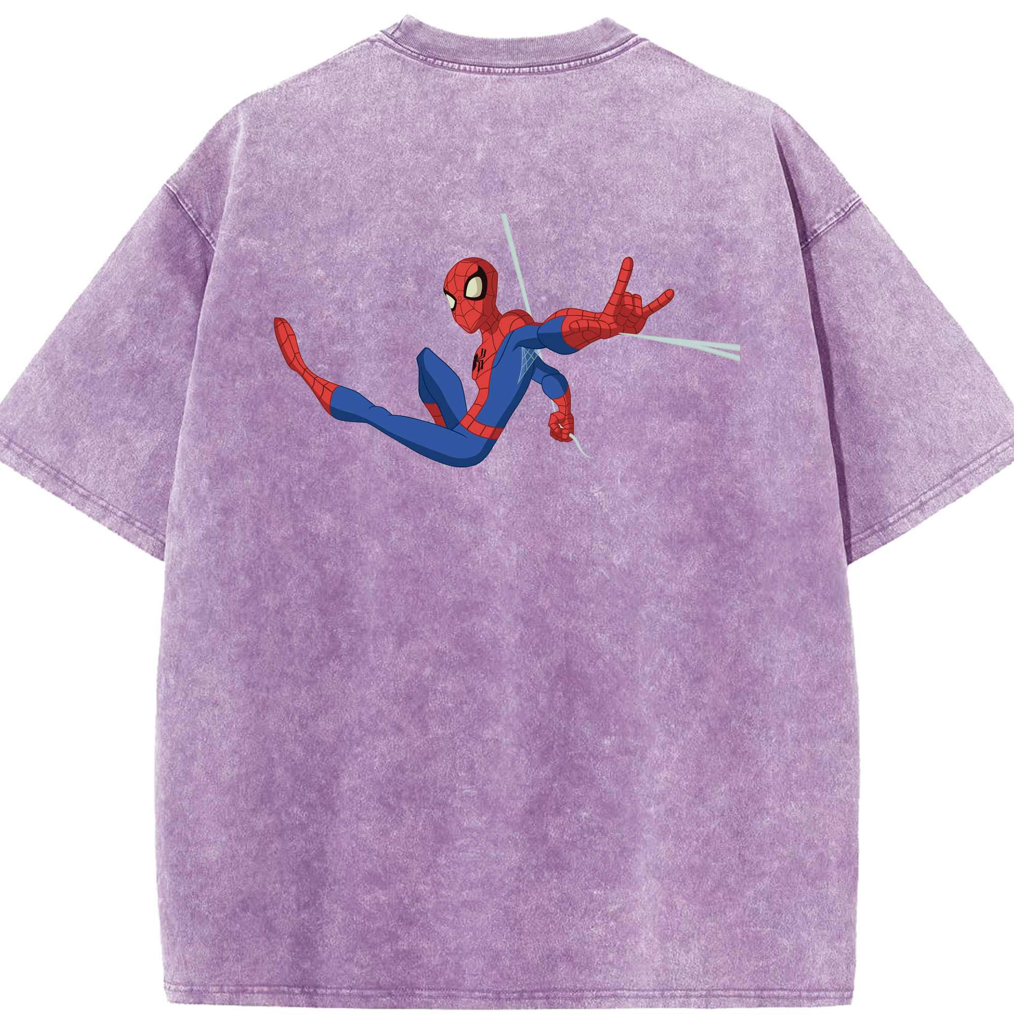 （画像用） アベンジャーズ The Avengers 綿100% ヴィンテージ風 半袖Tシャツ（背面プリント）