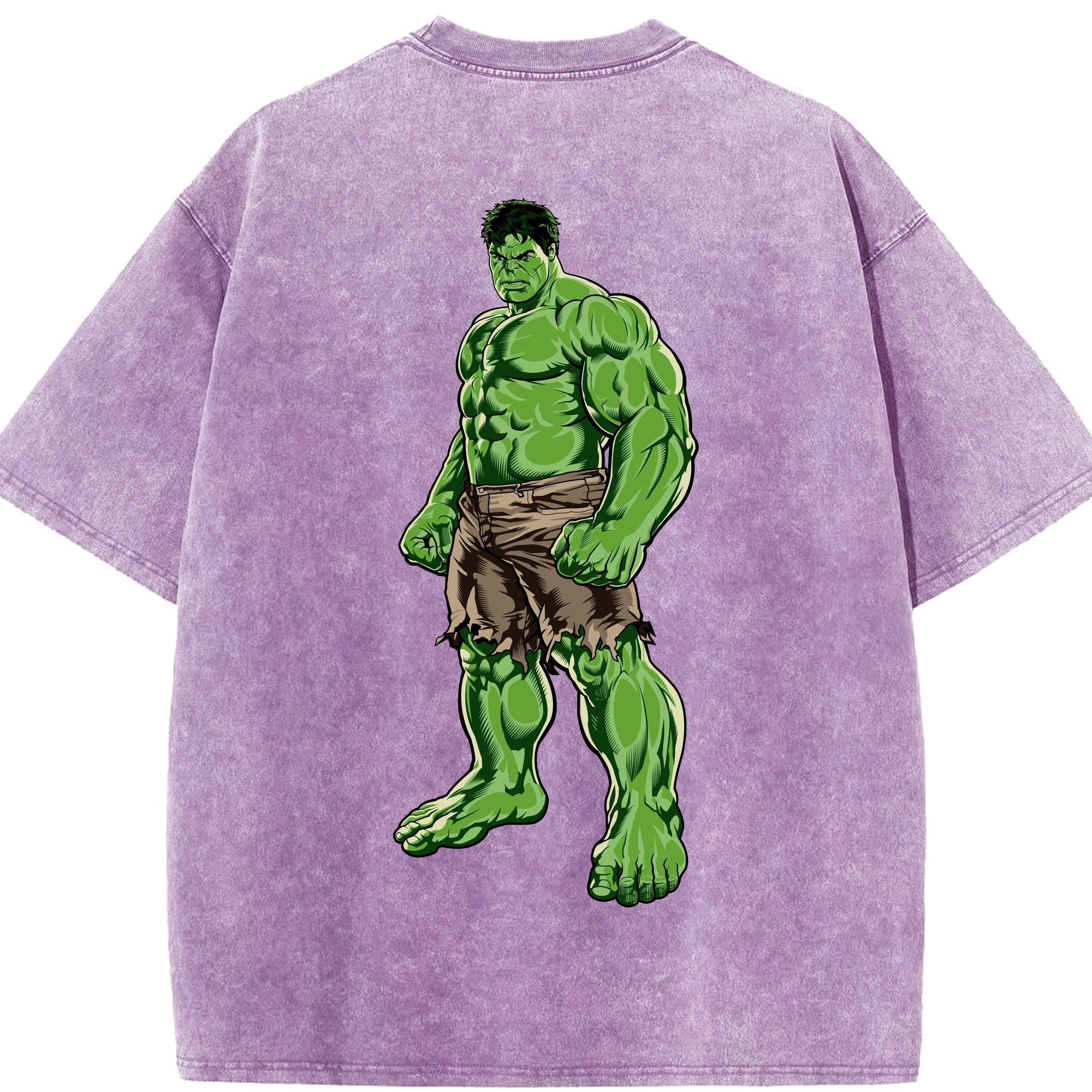 （画像用） アベンジャーズ The Avengers 綿100% ヴィンテージ風 半袖Tシャツ（背面プリント）