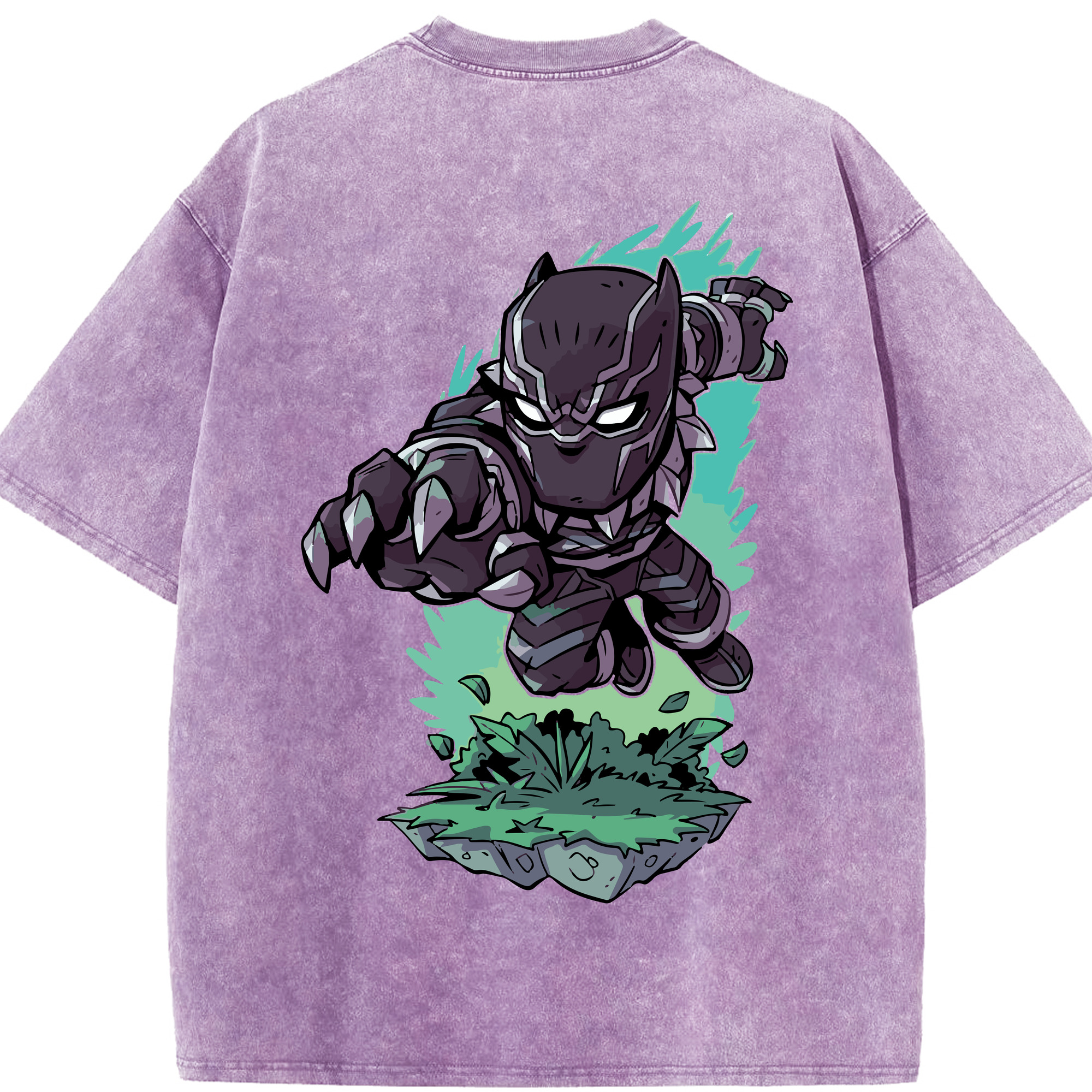 （画像用） アベンジャーズ The Avengers 綿100% ヴィンテージ風 半袖Tシャツ（背面プリント）