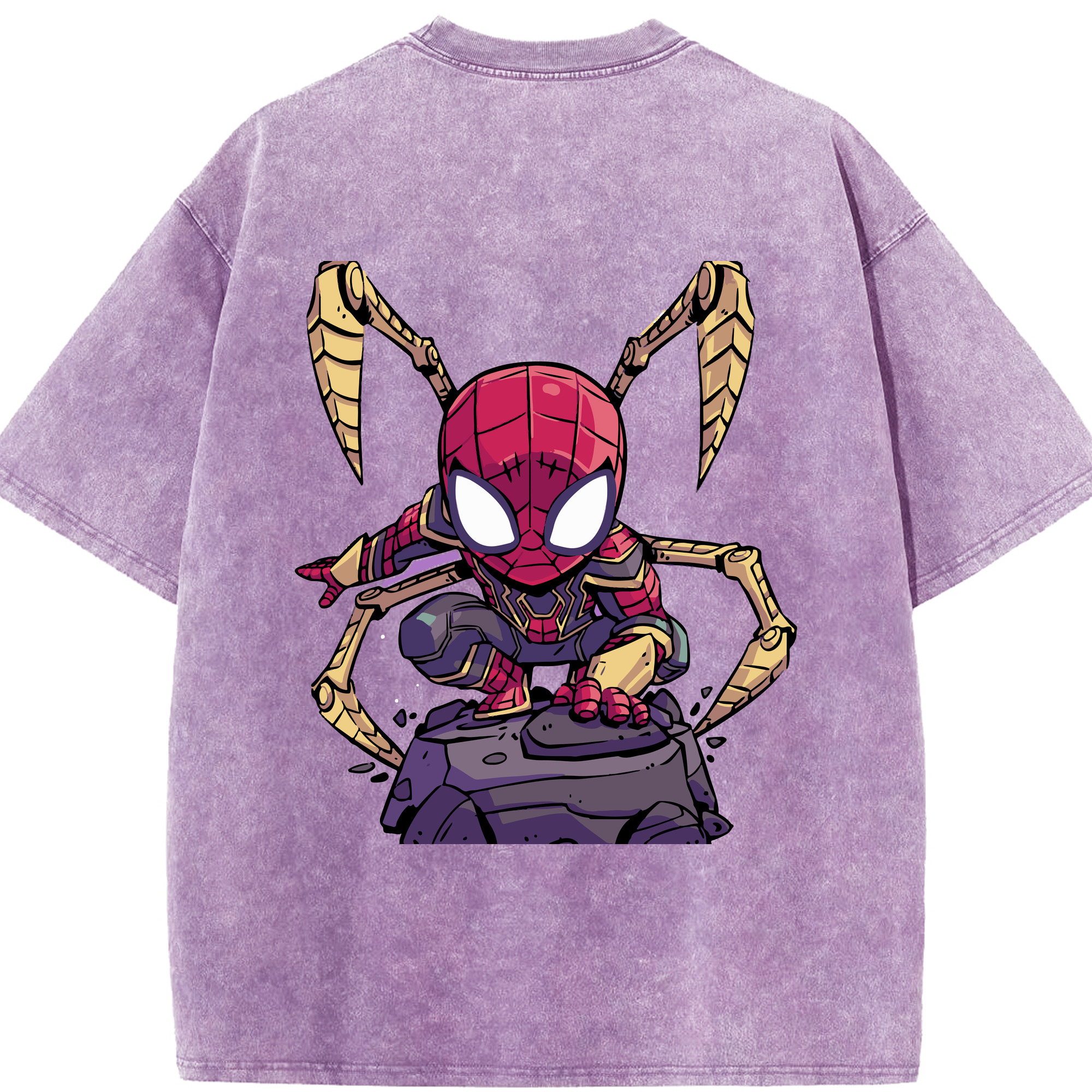 （画像用） アベンジャーズ The Avengers 綿100% ヴィンテージ風 半袖Tシャツ（背面プリント）