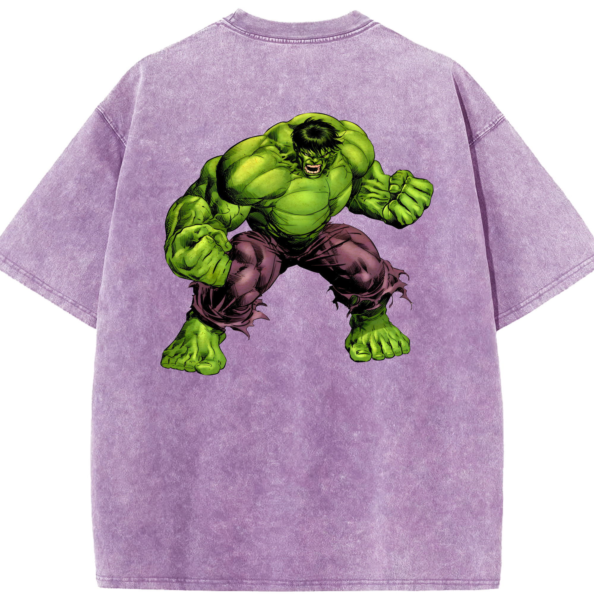 （画像用） アベンジャーズ The Avengers 綿100% ヴィンテージ風 半袖Tシャツ（背面プリント）