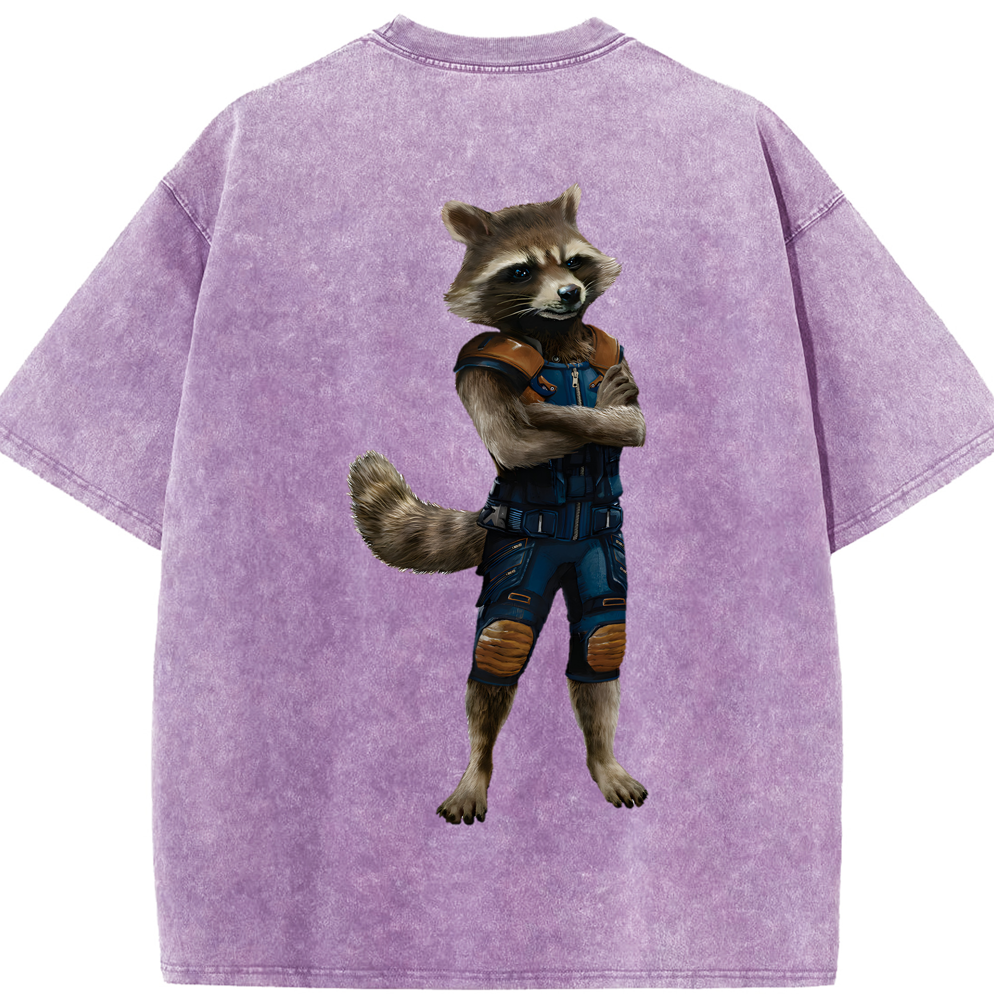 （画像用） アベンジャーズ The Avengers 綿100% ヴィンテージ風 半袖Tシャツ（背面プリント）