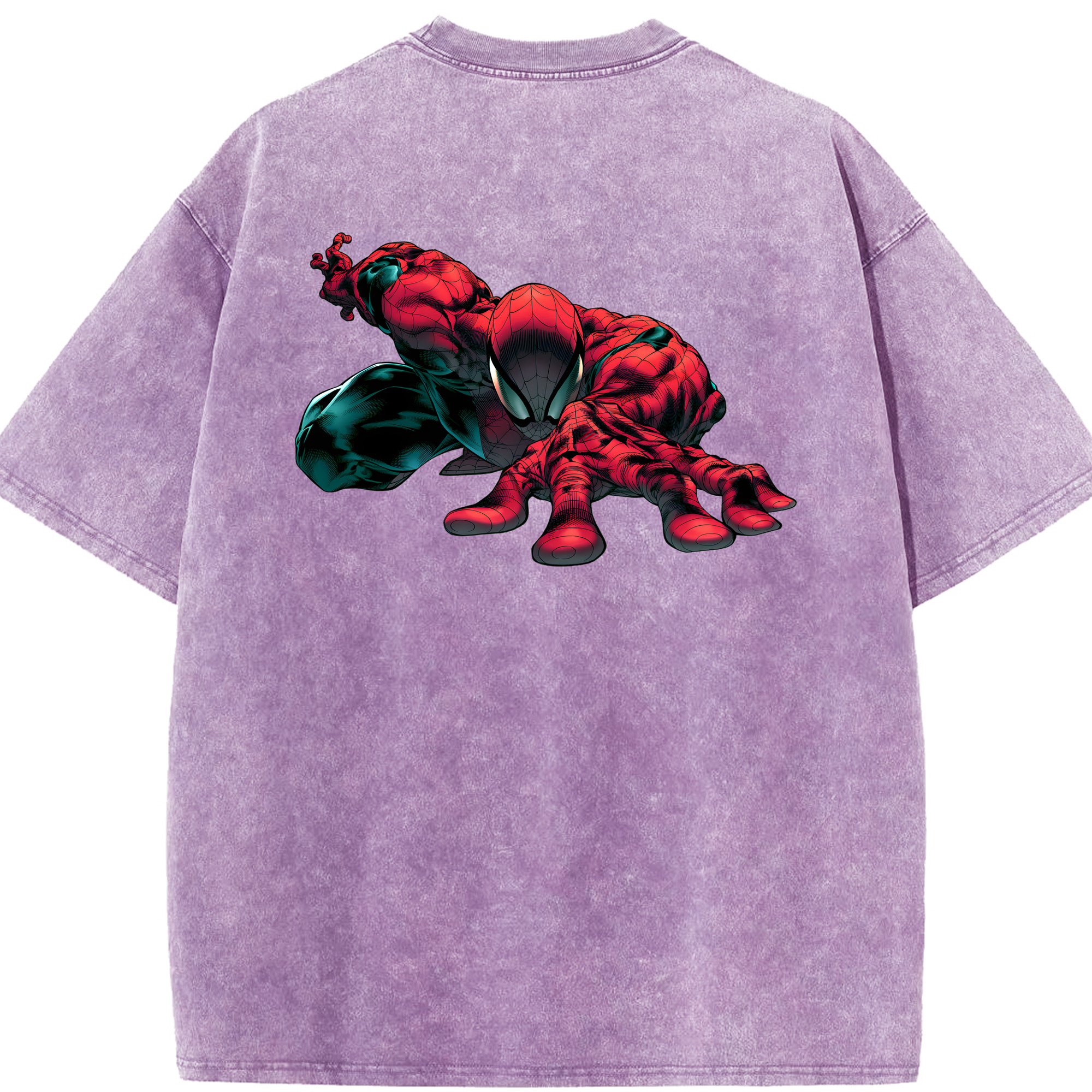 （画像用） アベンジャーズ The Avengers 綿100% ヴィンテージ風 半袖Tシャツ（背面プリント）
