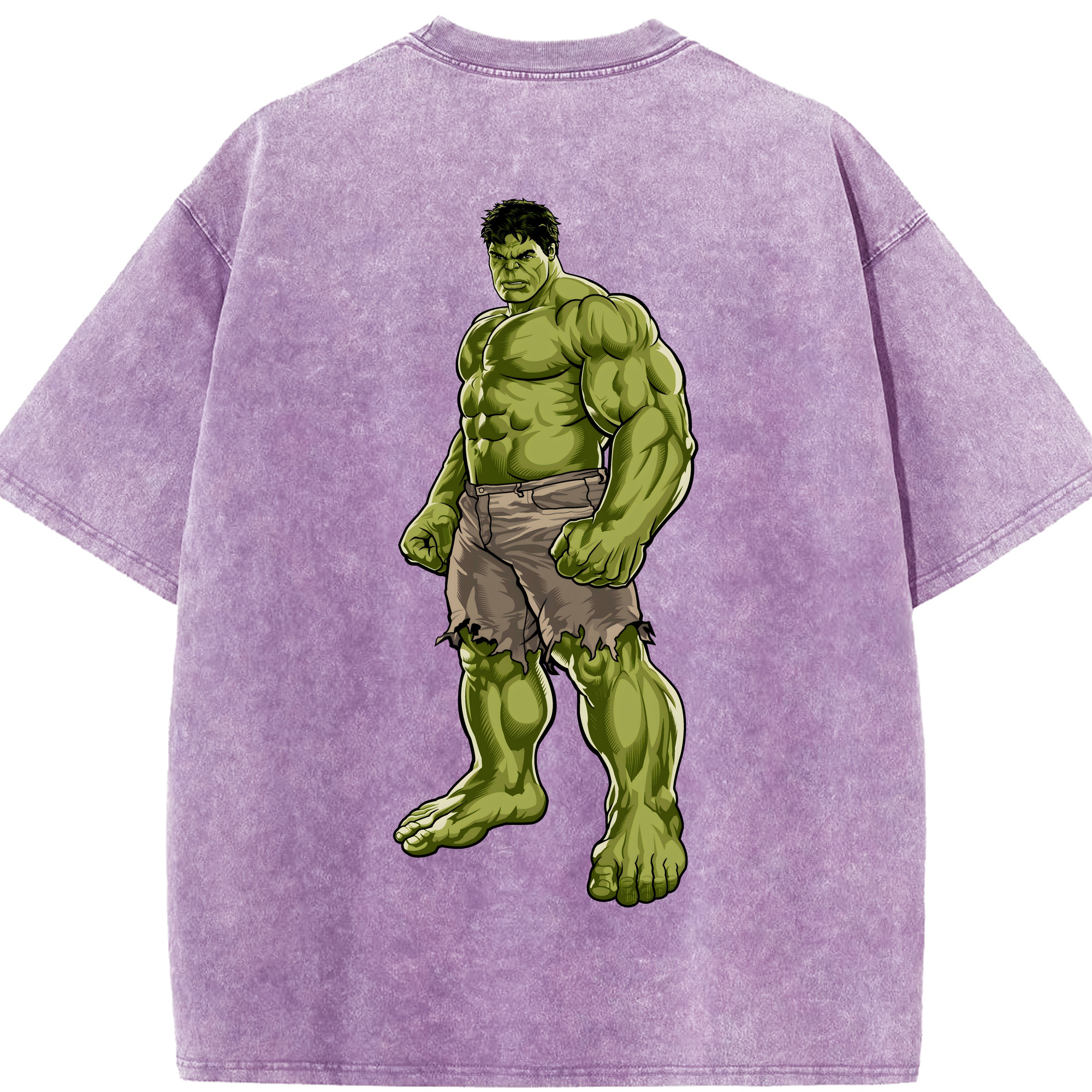 （画像用） アベンジャーズ The Avengers 綿100% ヴィンテージ風 半袖Tシャツ（背面プリント）