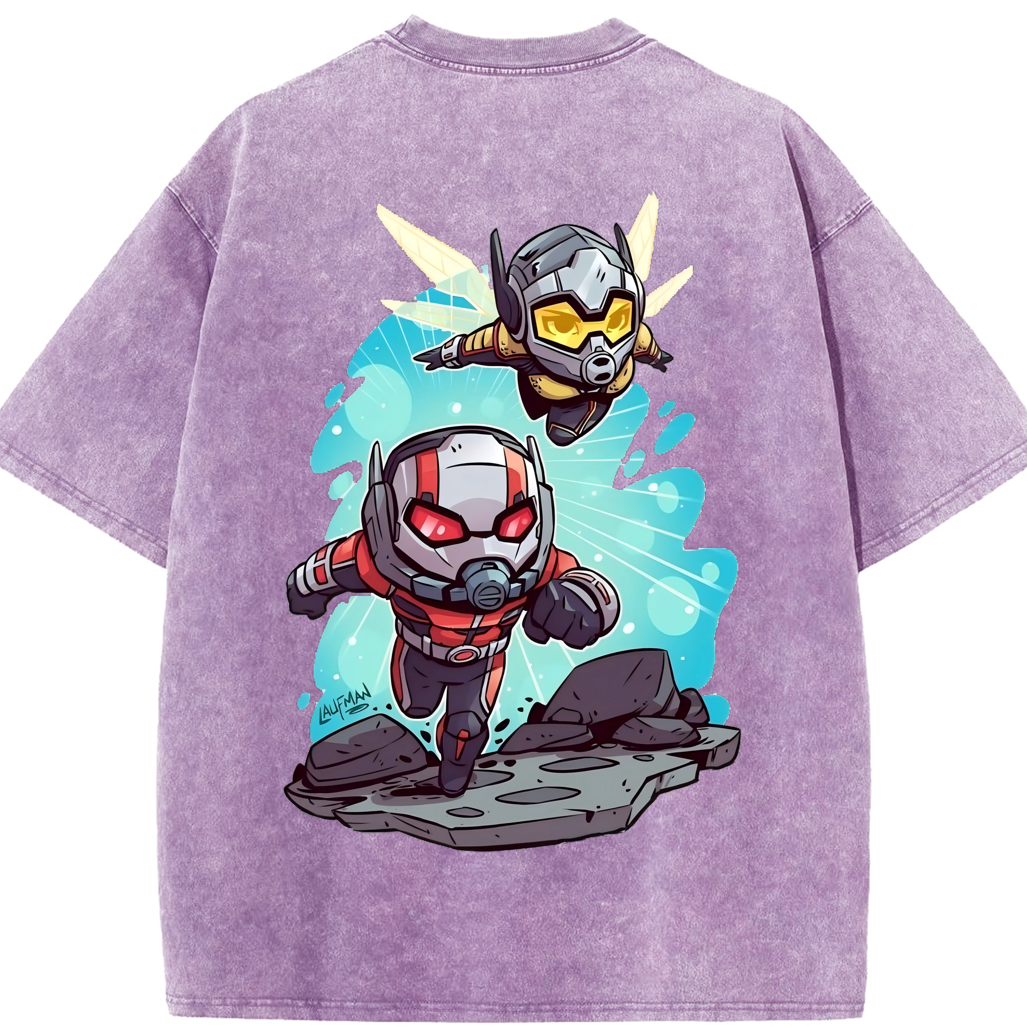 （画像用） アベンジャーズ The Avengers 綿100% ヴィンテージ風 半袖Tシャツ（背面プリント）
