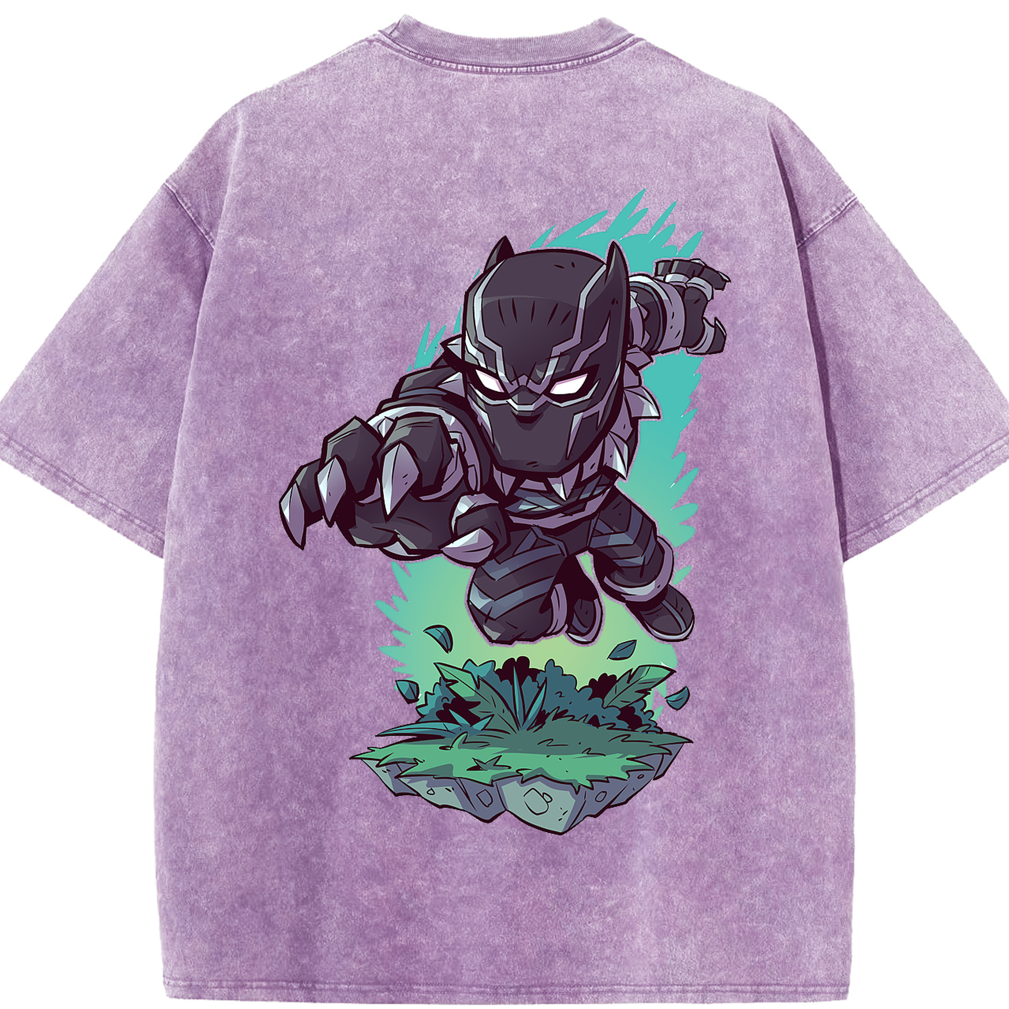 （画像用） アベンジャーズ The Avengers 綿100% ヴィンテージ風 半袖Tシャツ（背面プリント）