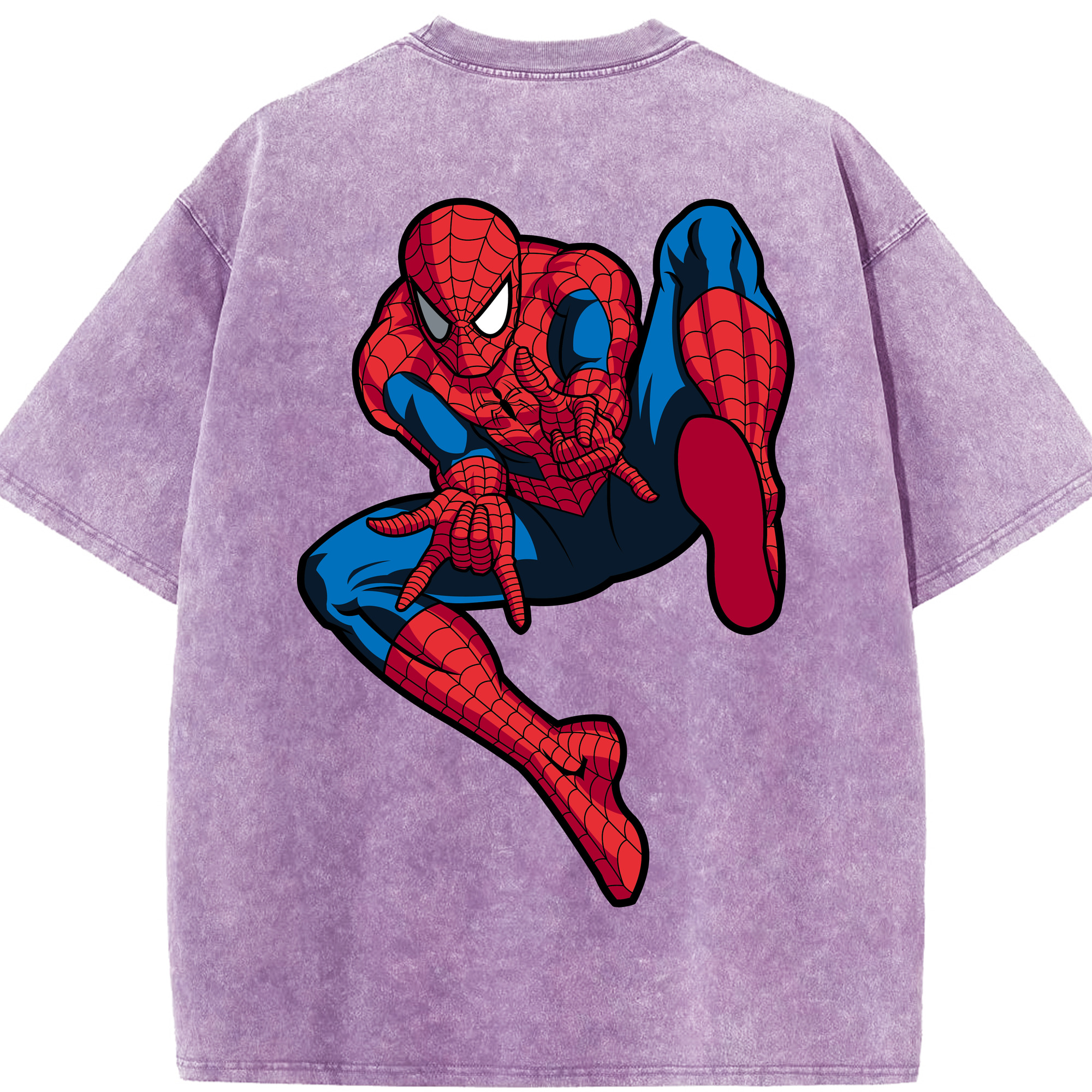 （画像用） アベンジャーズ The Avengers 綿100% ヴィンテージ風 半袖Tシャツ（背面プリント）