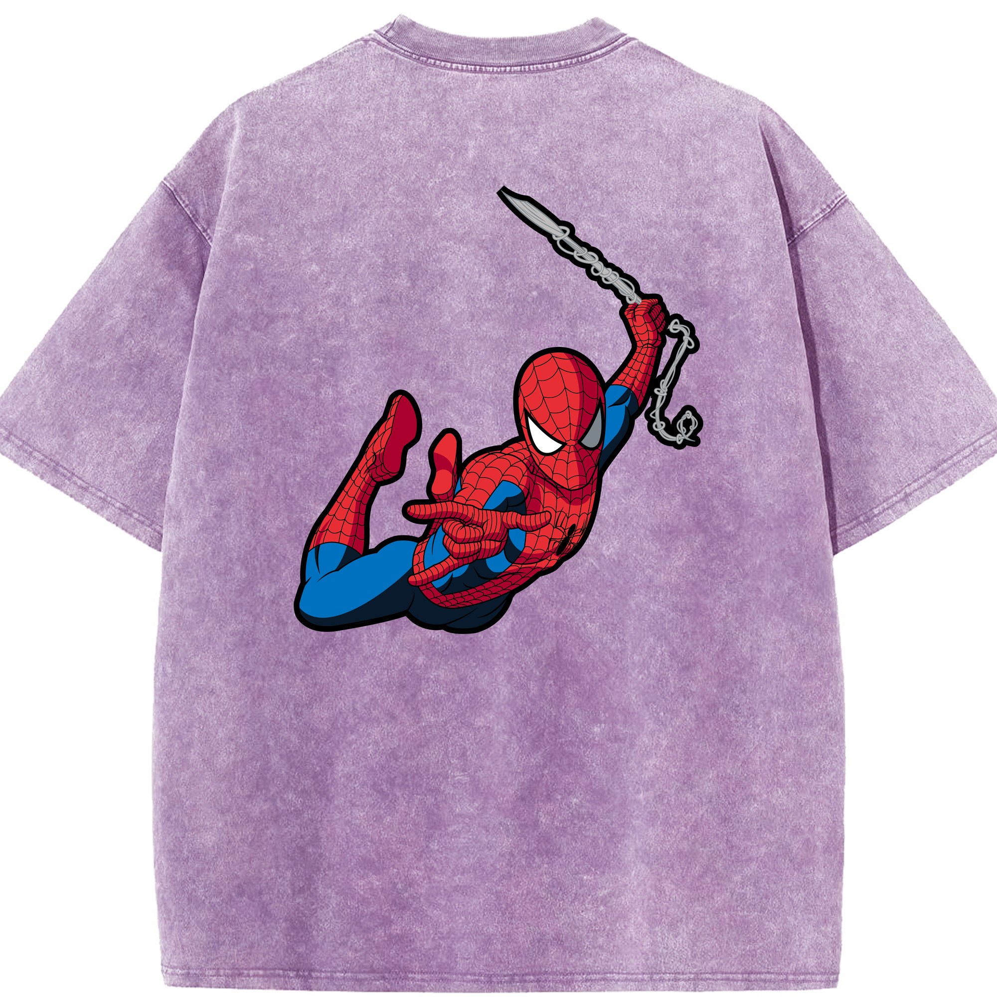 （画像用） アベンジャーズ The Avengers 綿100% ヴィンテージ風 半袖Tシャツ（背面プリント）