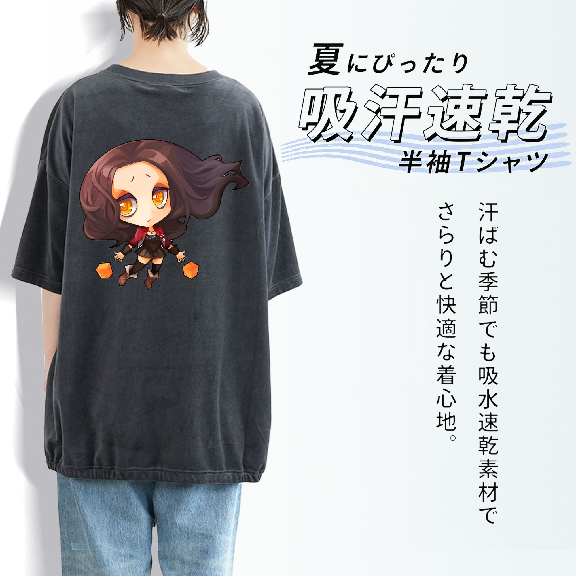 アベンジャーズ The Avengers 綿100% ヴィンテージ風 半袖Tシャツ（背面プリント）