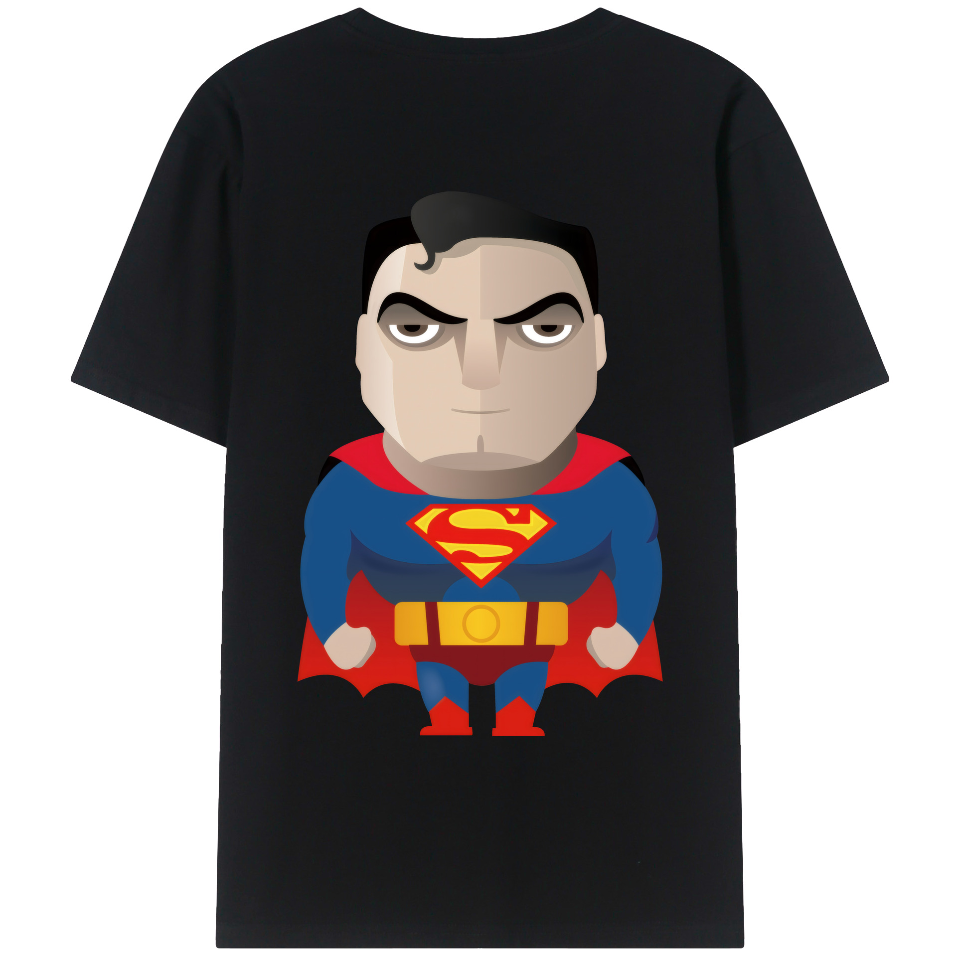 （画像用） アベンジャーズ The Avengers 綿100％ メンズ半袖Tシャツ（バックプリント） 通気性