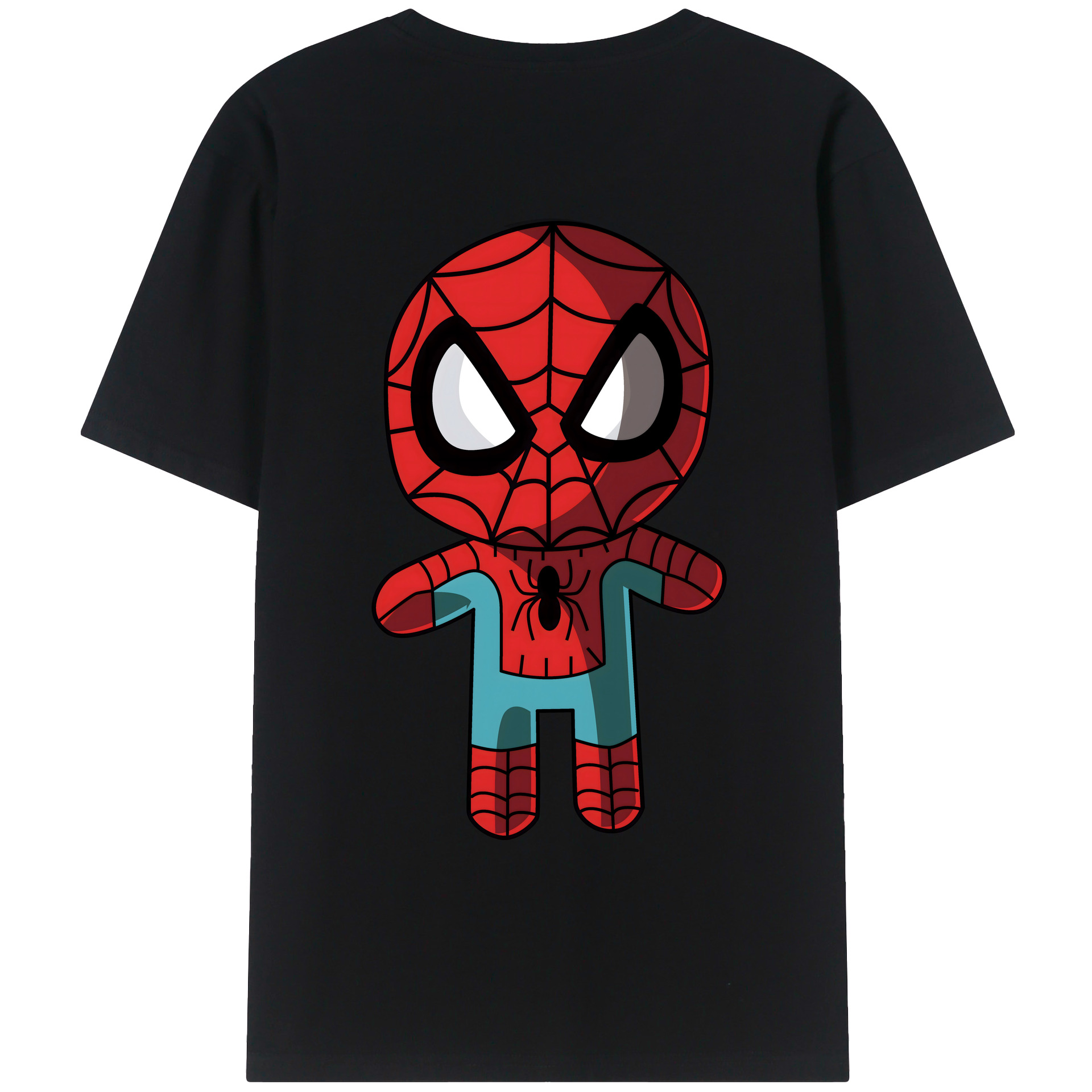 （画像用） アベンジャーズ The Avengers 綿100％ メンズ半袖Tシャツ（バックプリント） 通気性