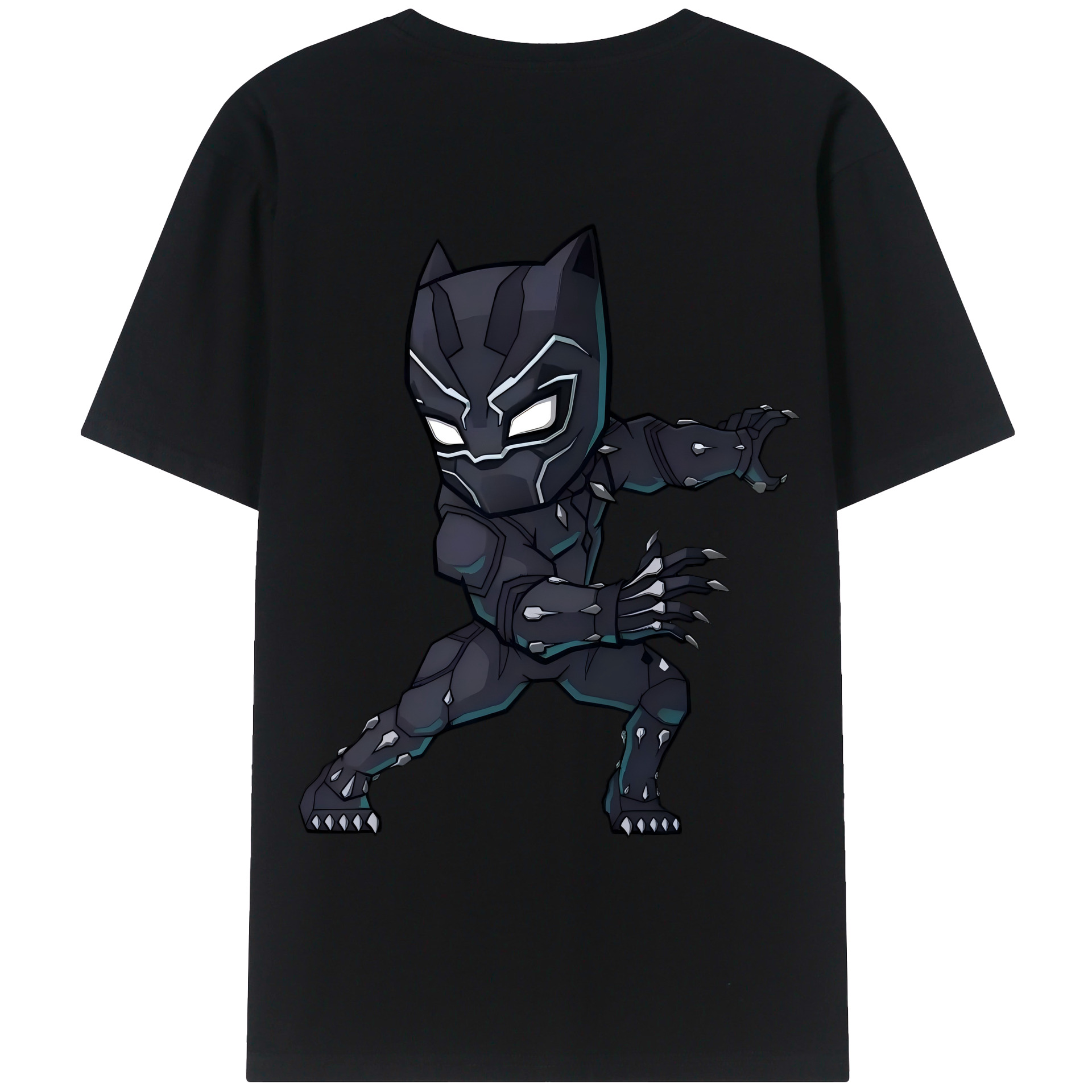 （画像用） アベンジャーズ The Avengers 綿100％ メンズ半袖Tシャツ（バックプリント） 通気性