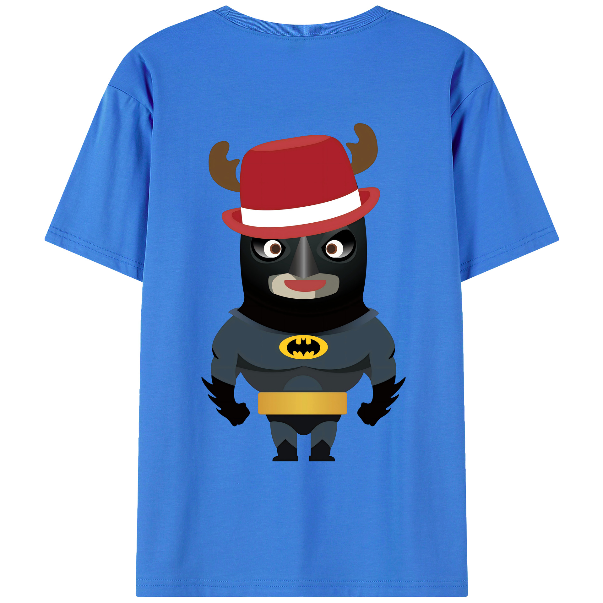 （画像用） アベンジャーズ The Avengers 綿100％ メンズ半袖Tシャツ（バックプリント） 通気性