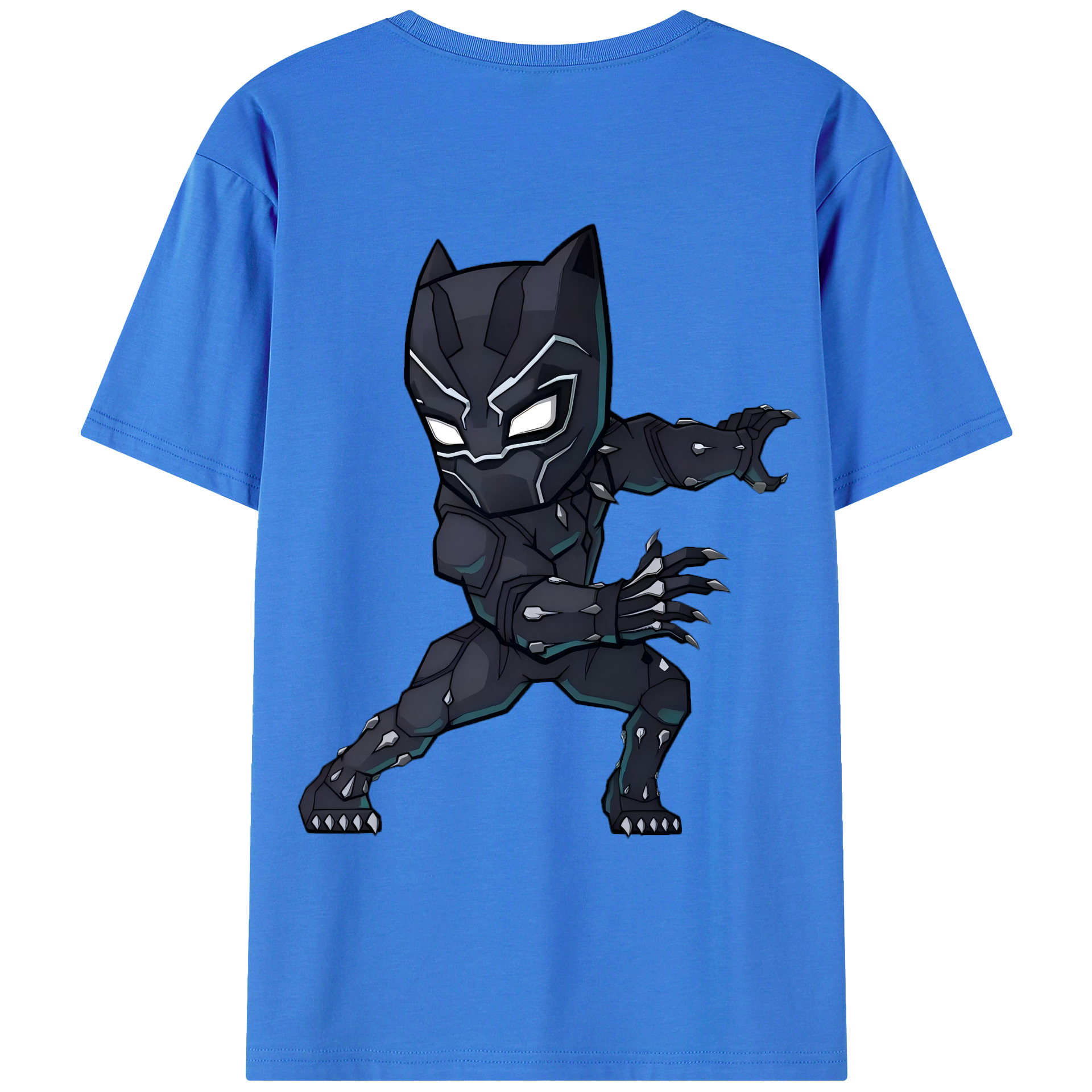 （画像用） アベンジャーズ The Avengers 綿100％ メンズ半袖Tシャツ（バックプリント） 通気性
