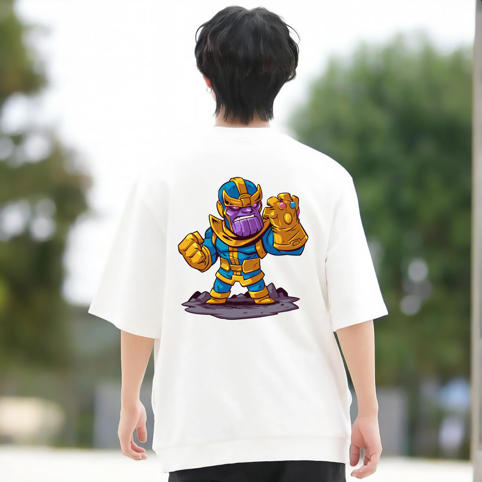 一般的なイメージ