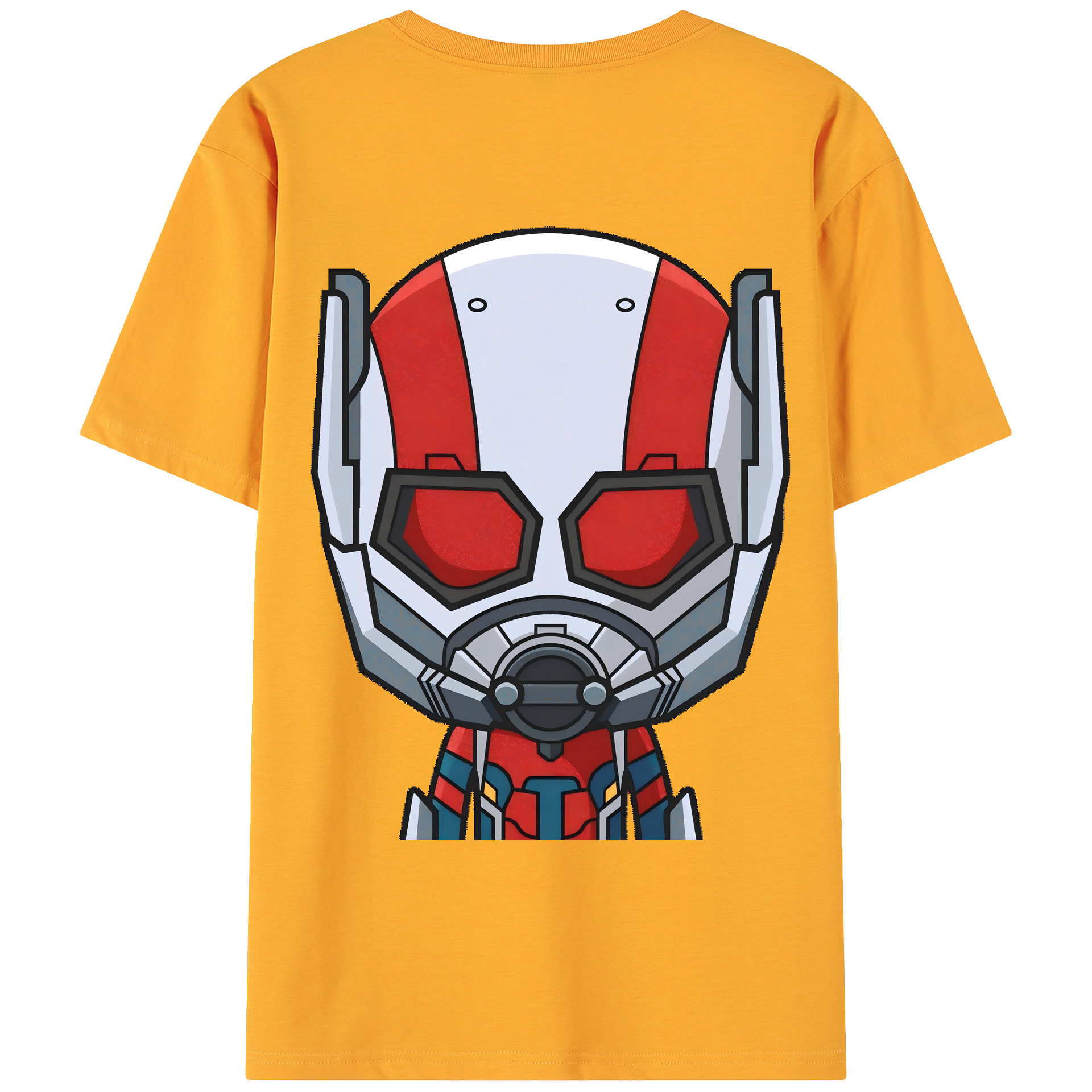 （画像用） アベンジャーズ The Avengers 綿100％ メンズ半袖Tシャツ（バックプリント） 通気性