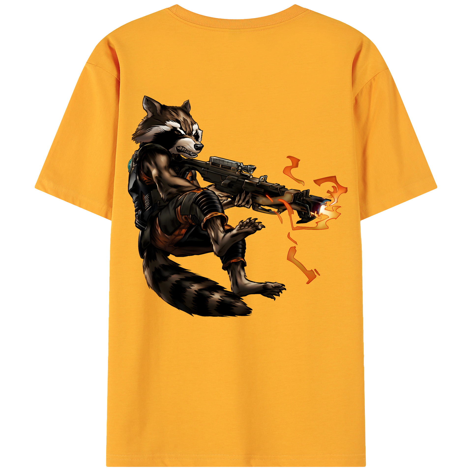 （画像用） アベンジャーズ The Avengers 綿100％ メンズ半袖Tシャツ（バックプリント） 通気性