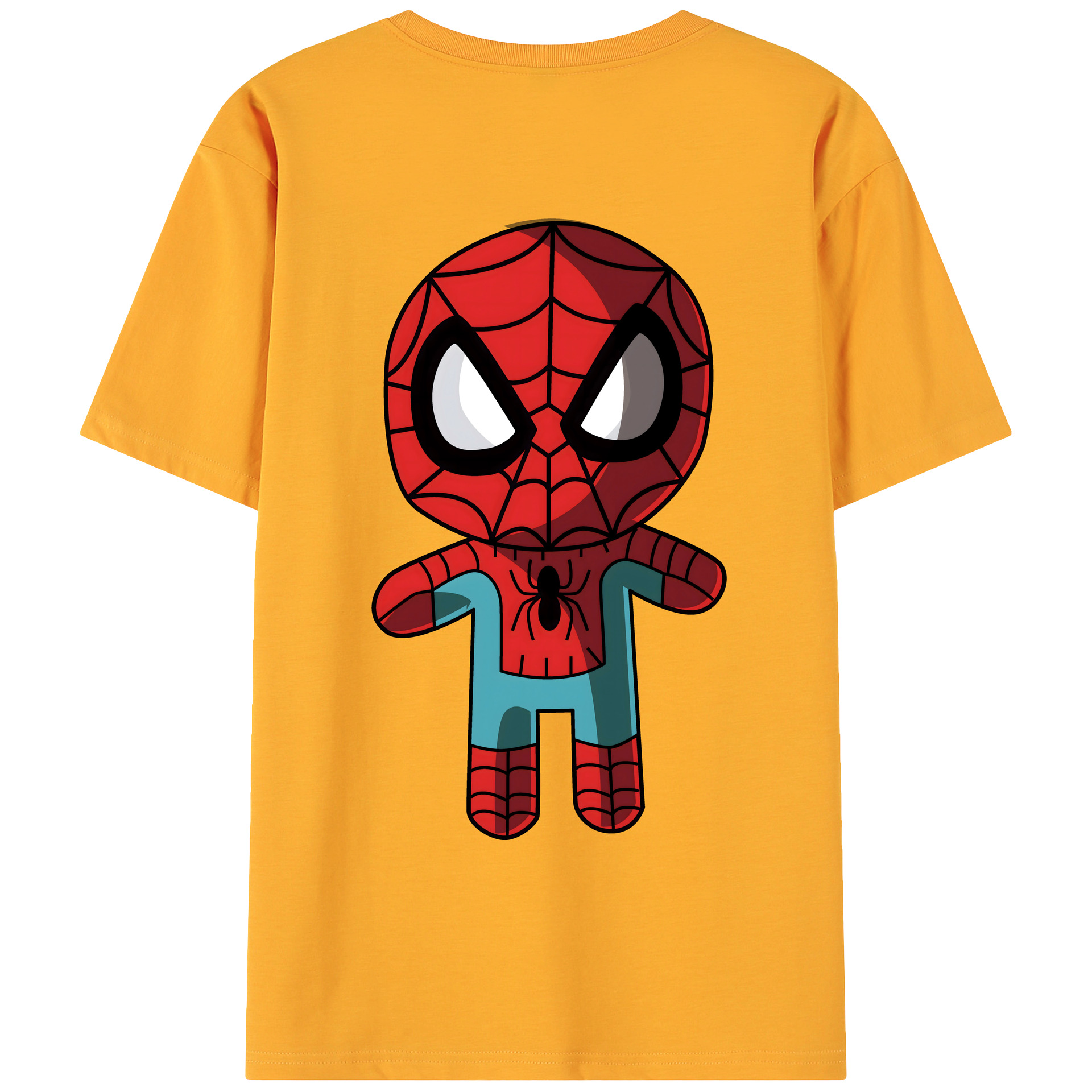 （画像用） アベンジャーズ The Avengers 綿100％ メンズ半袖Tシャツ（バックプリント） 通気性