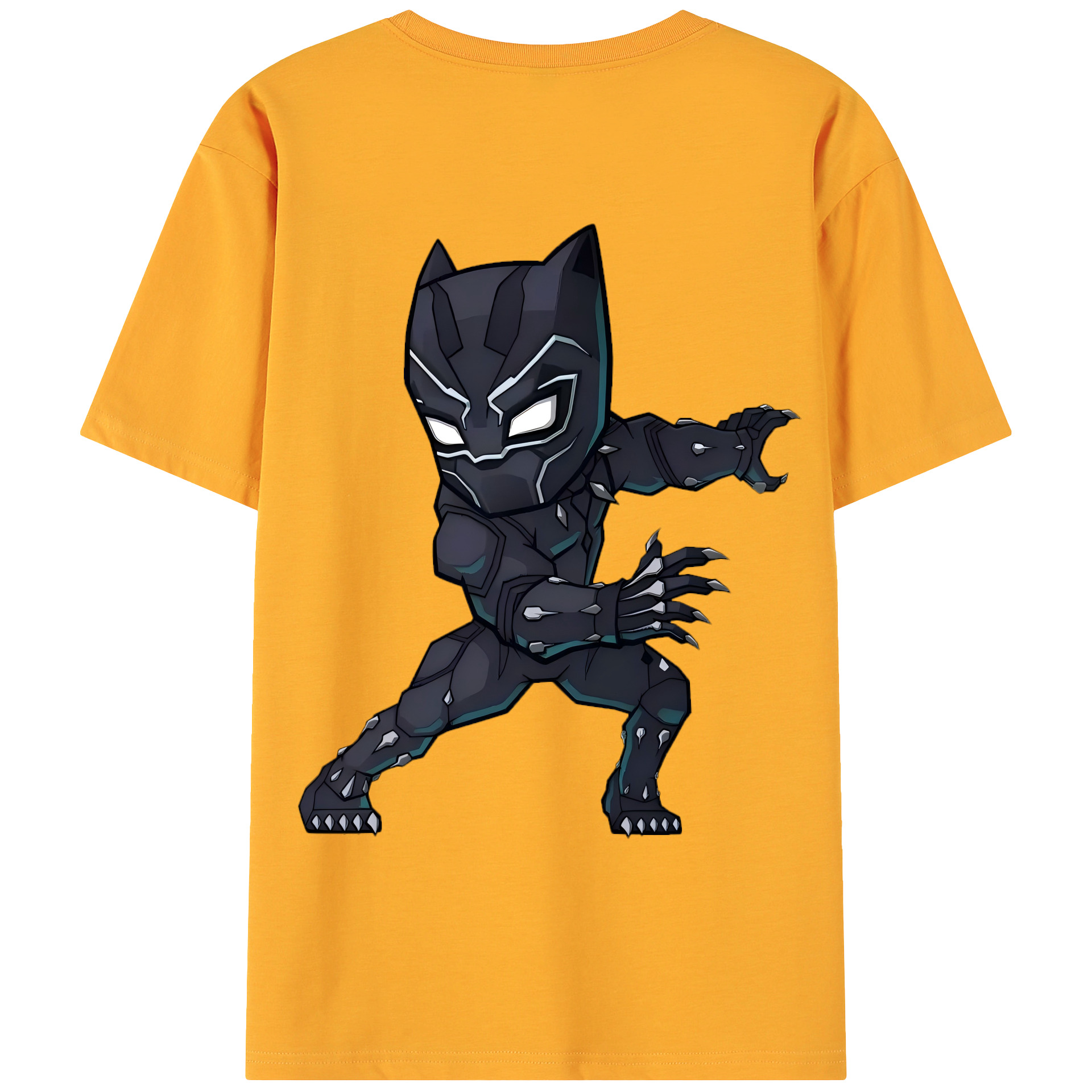 （画像用） アベンジャーズ The Avengers 綿100％ メンズ半袖Tシャツ（バックプリント） 通気性
