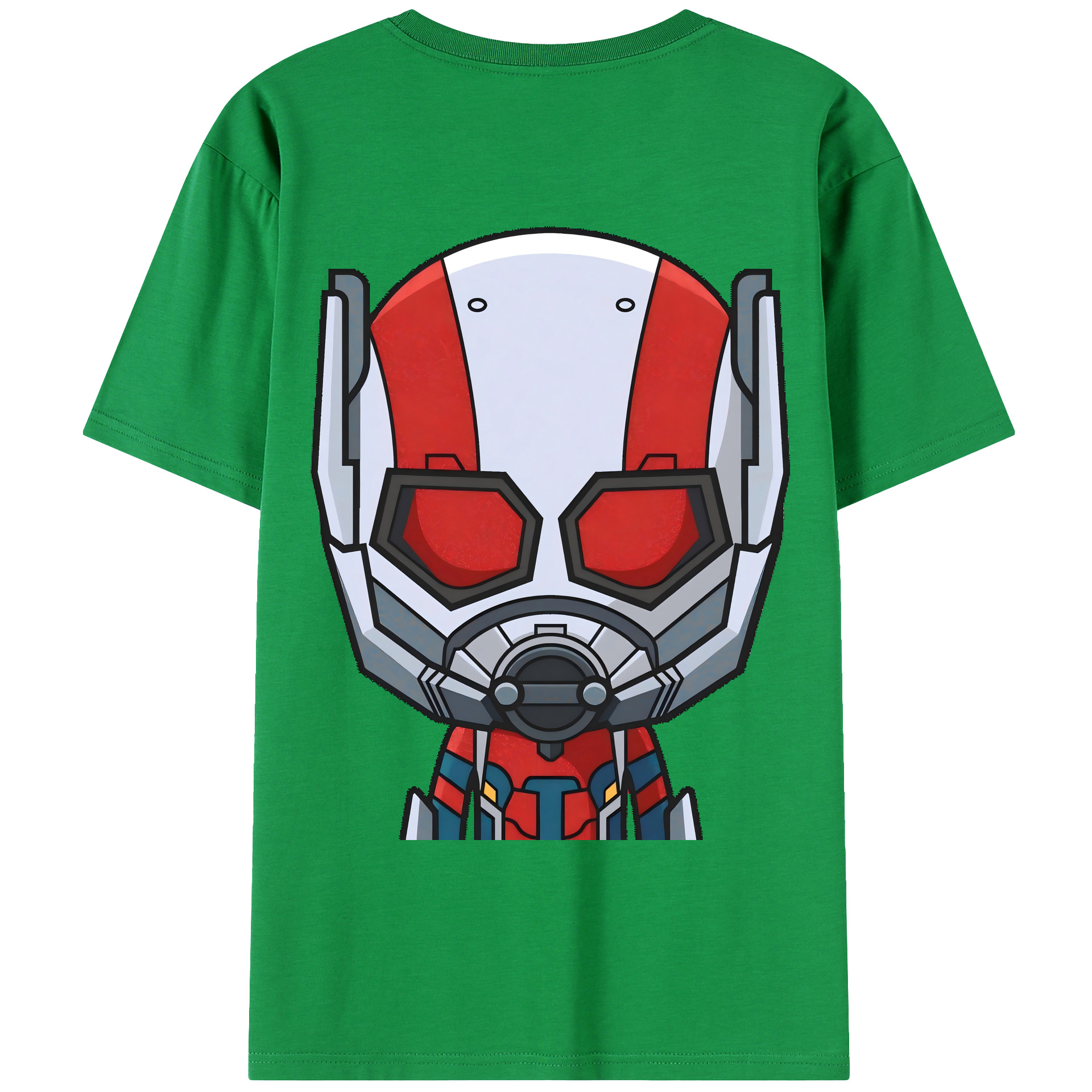 （画像用） アベンジャーズ The Avengers 綿100％ メンズ半袖Tシャツ（バックプリント） 通気性