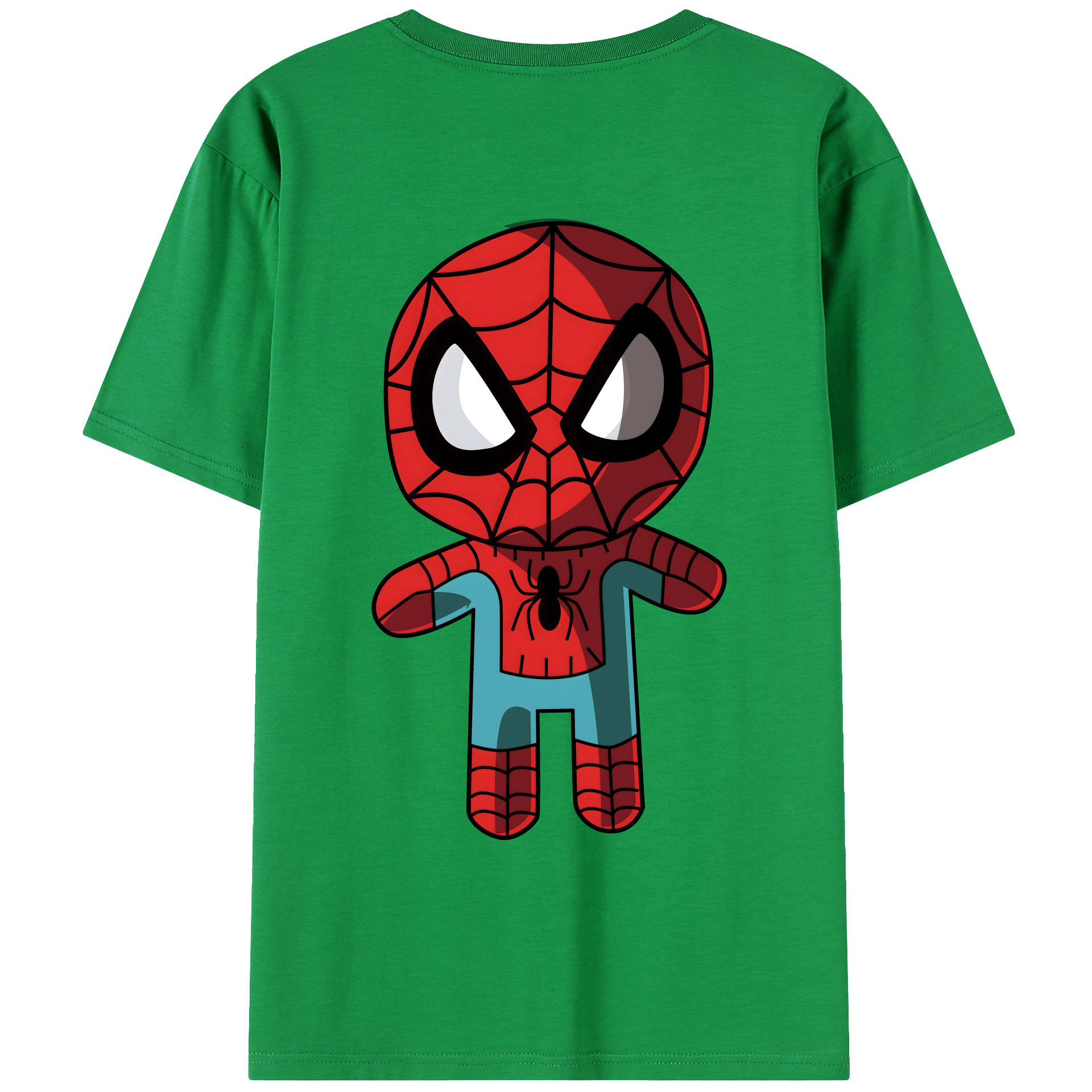 （画像用） アベンジャーズ The Avengers 綿100％ メンズ半袖Tシャツ（バックプリント） 通気性